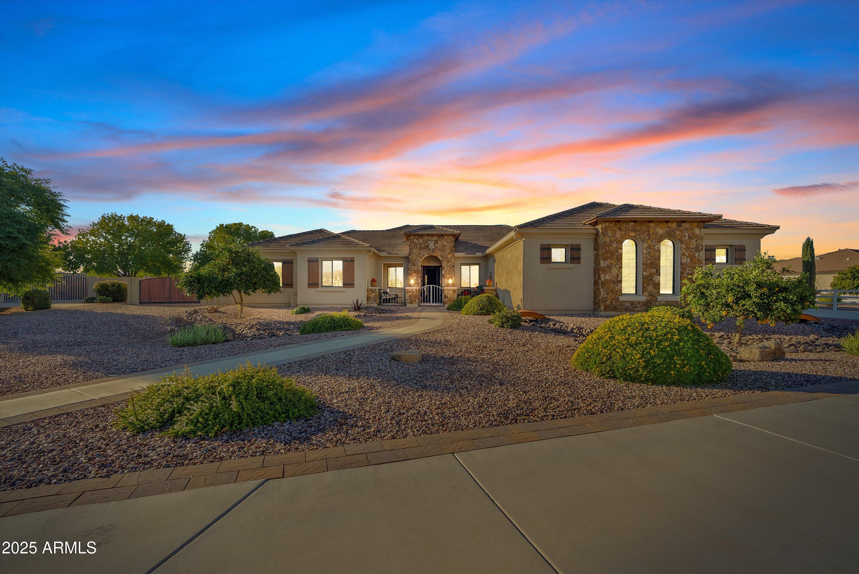 21205 E PUMMELOS Road