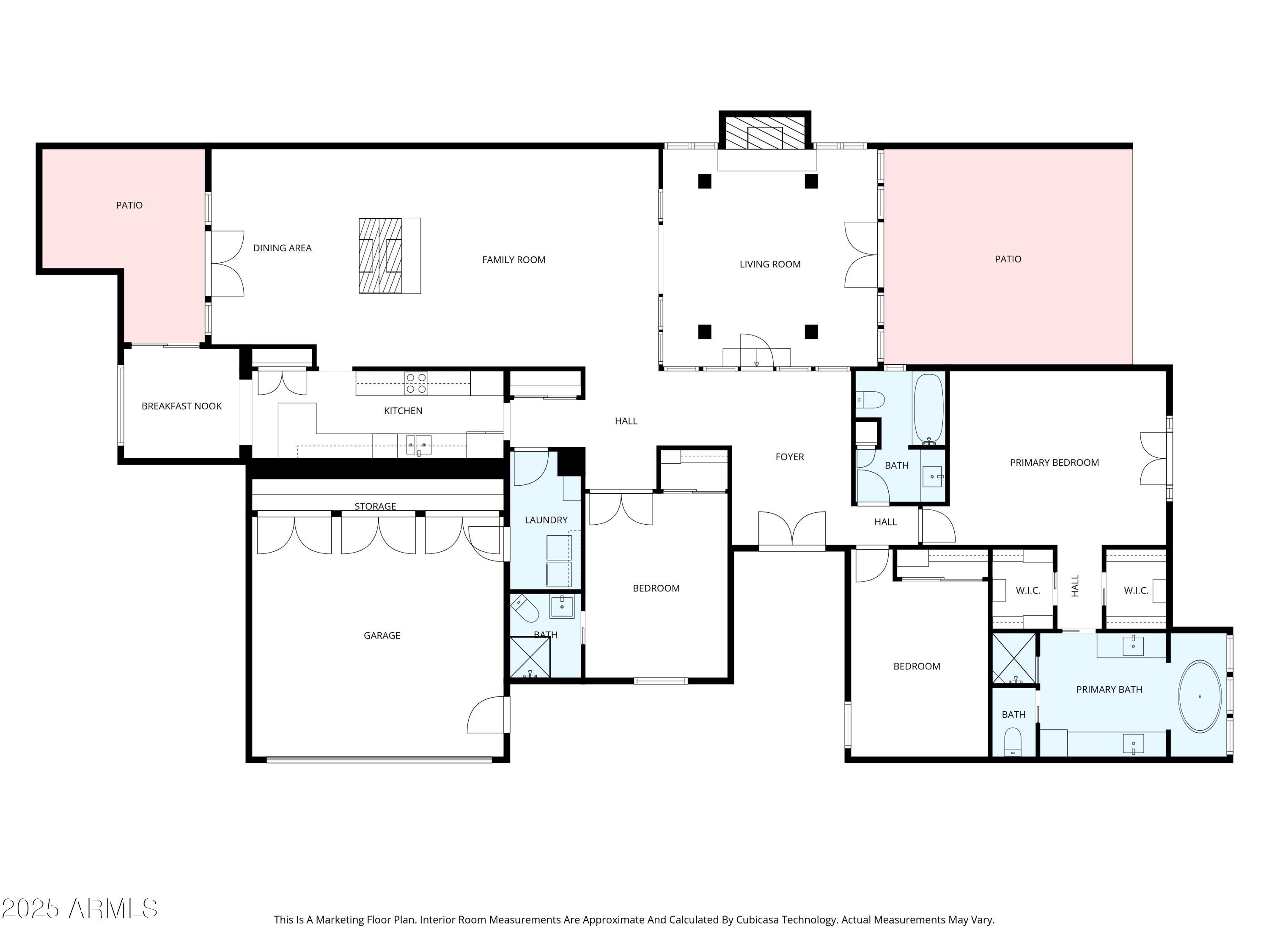 5351 N QUESTA TIERRA Drive