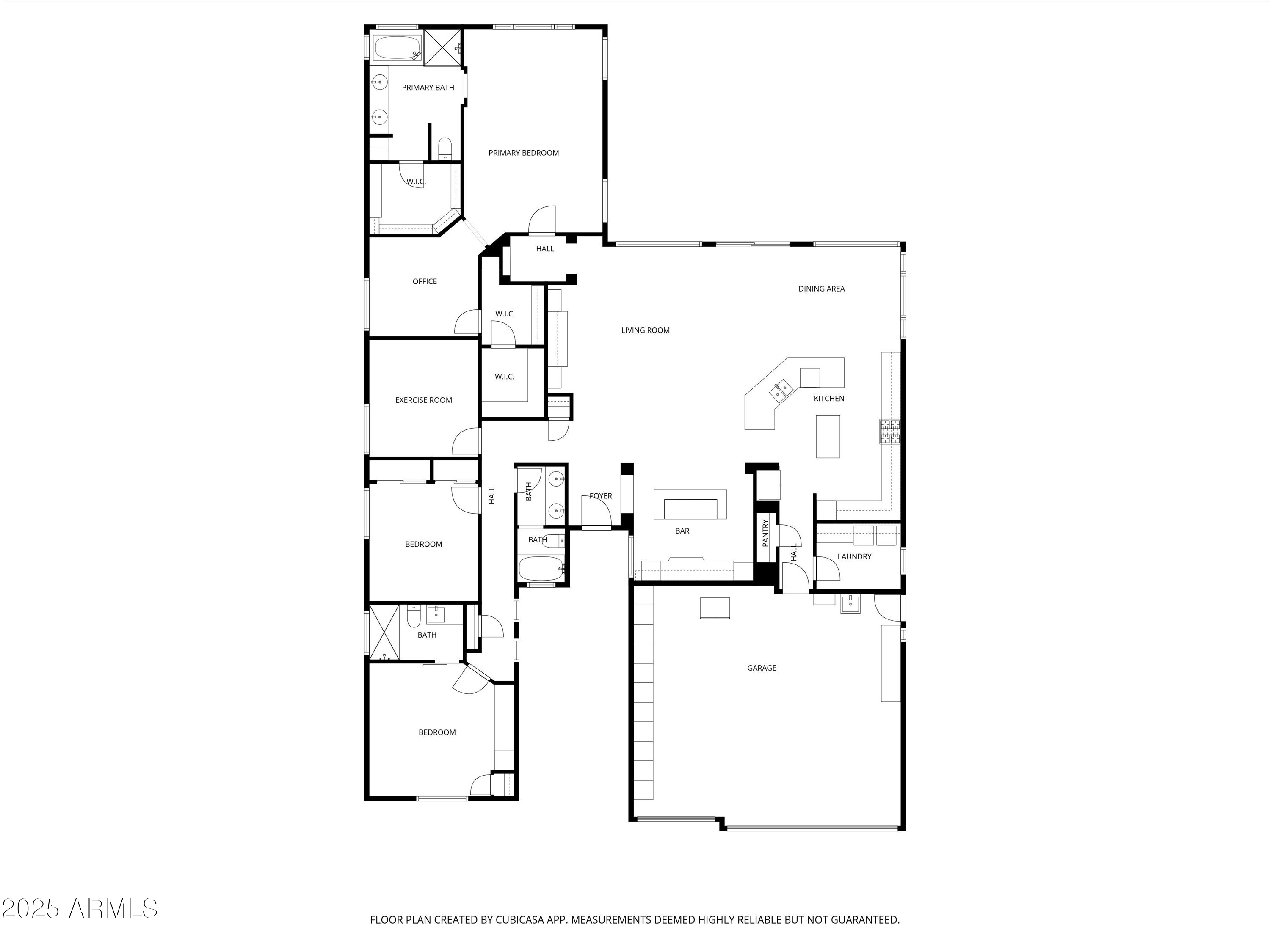 6694 S SINOVA Avenue