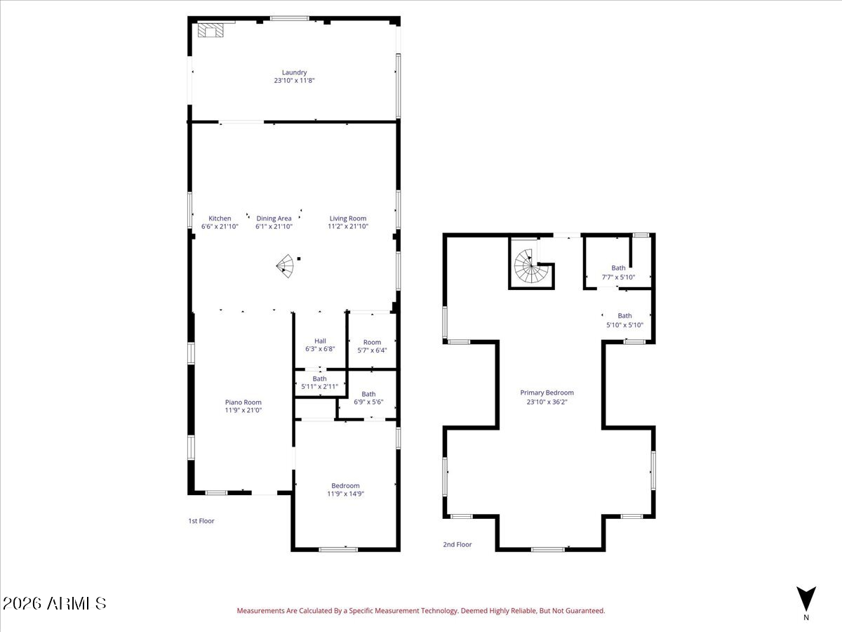 1521 W GARFIELD Street