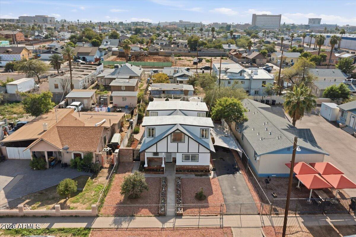 1521 W GARFIELD Street