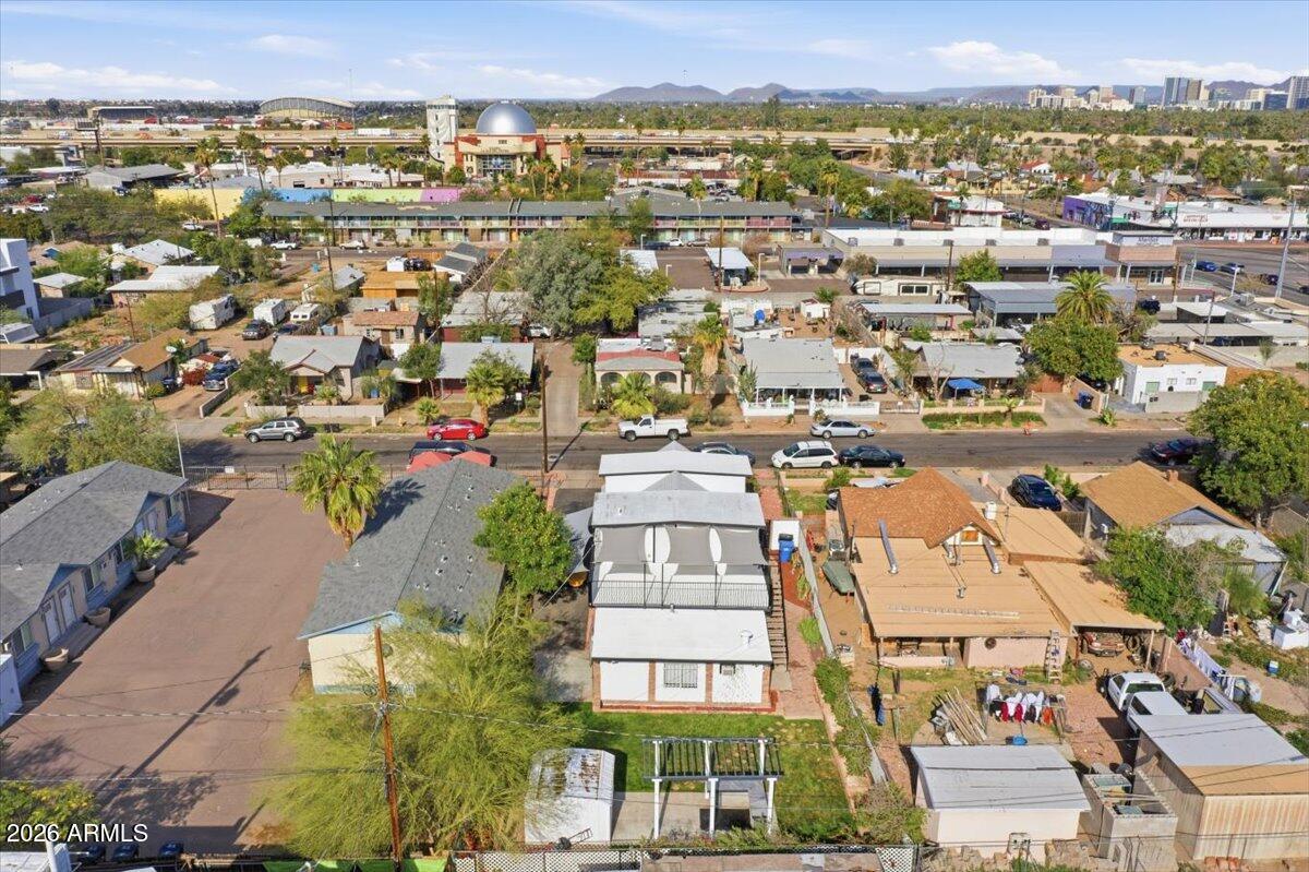 1521 W GARFIELD Street