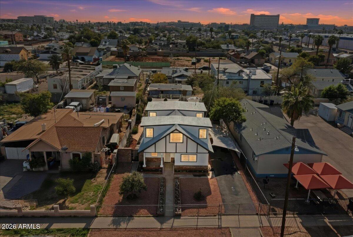 1521 W GARFIELD Street