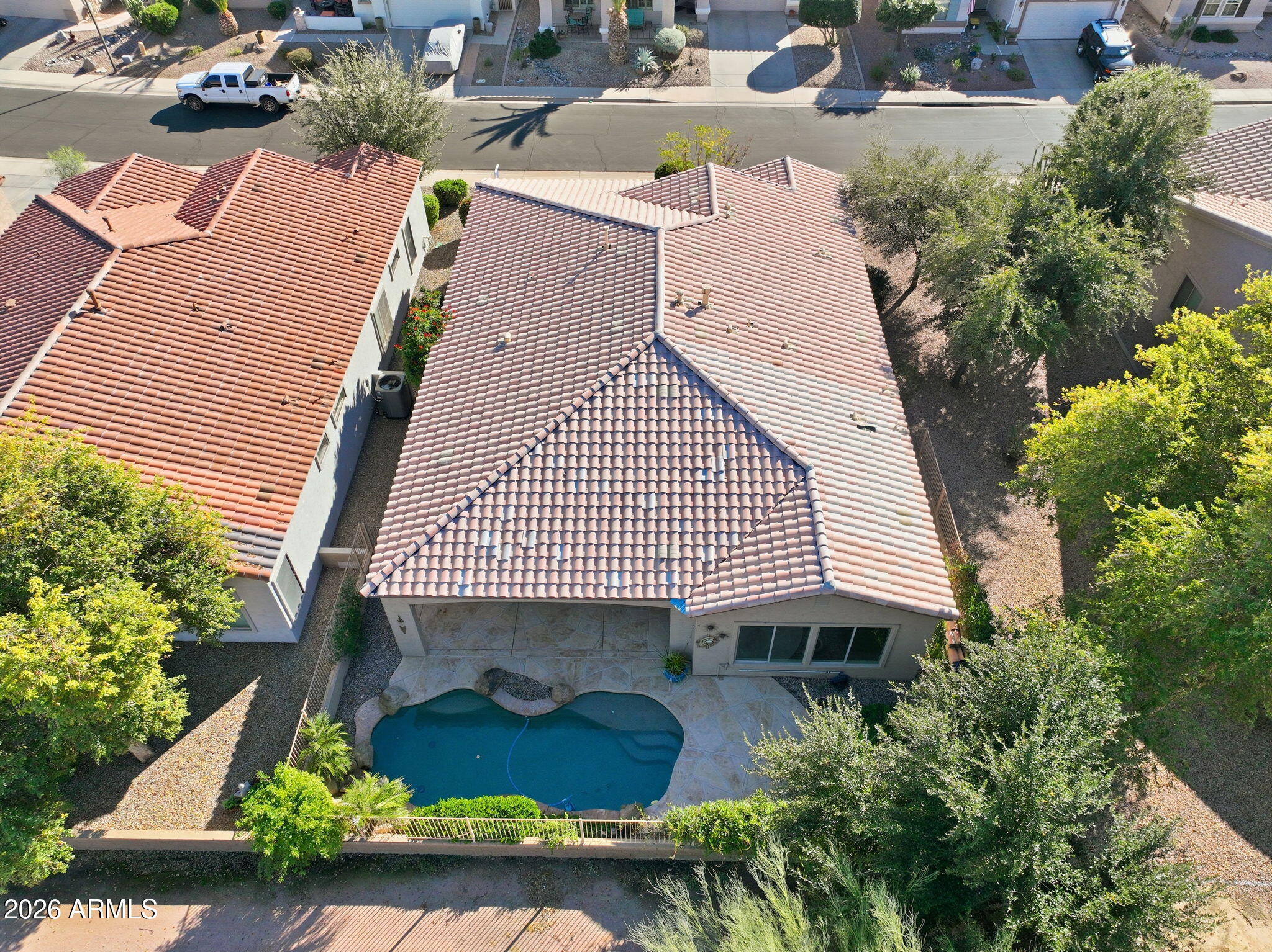 4548 E NIGHTINGALE Lane