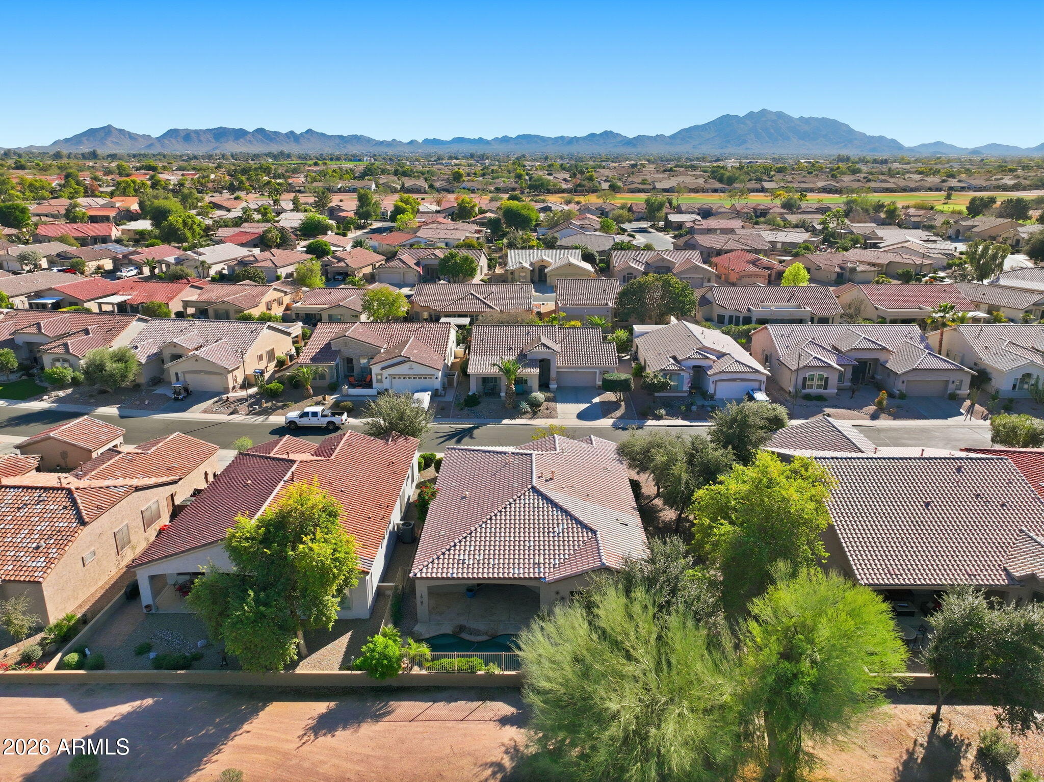 4548 E NIGHTINGALE Lane