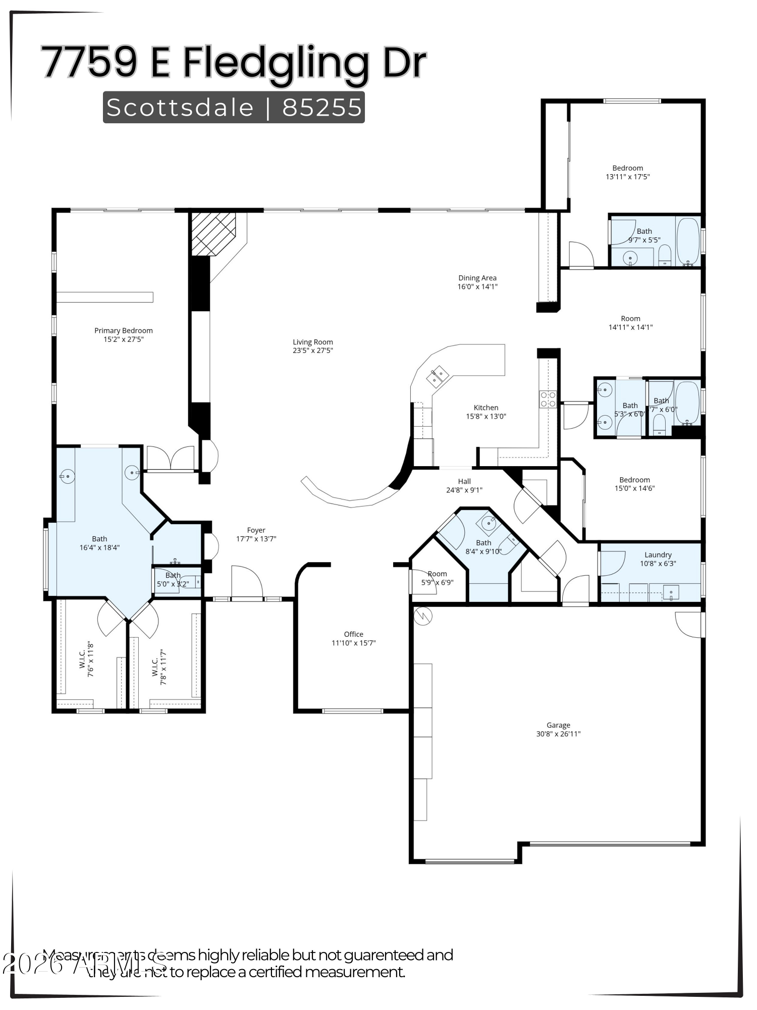 7759 E FLEDGLING Drive