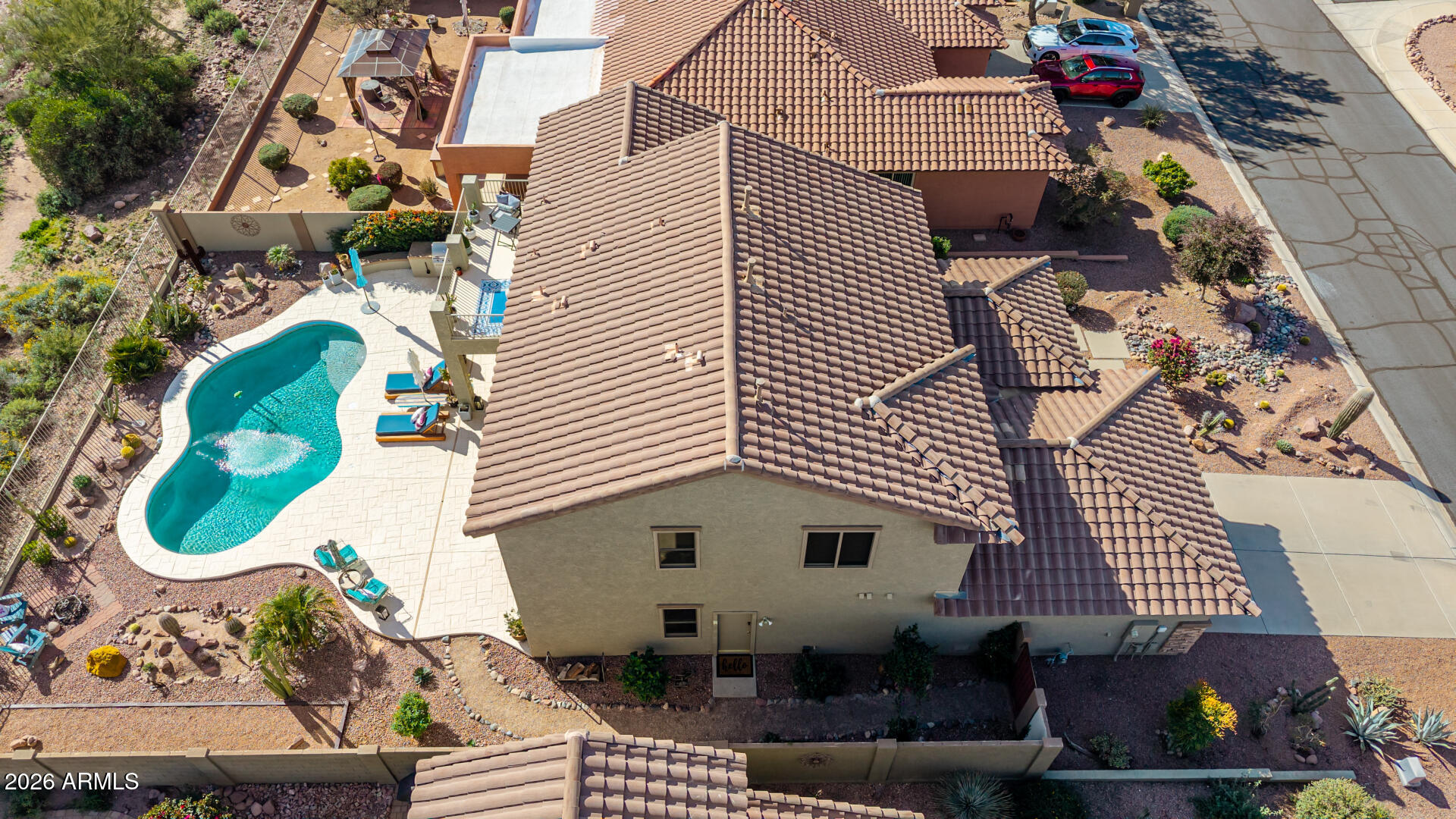 4107 S HACKBERRY Trail
