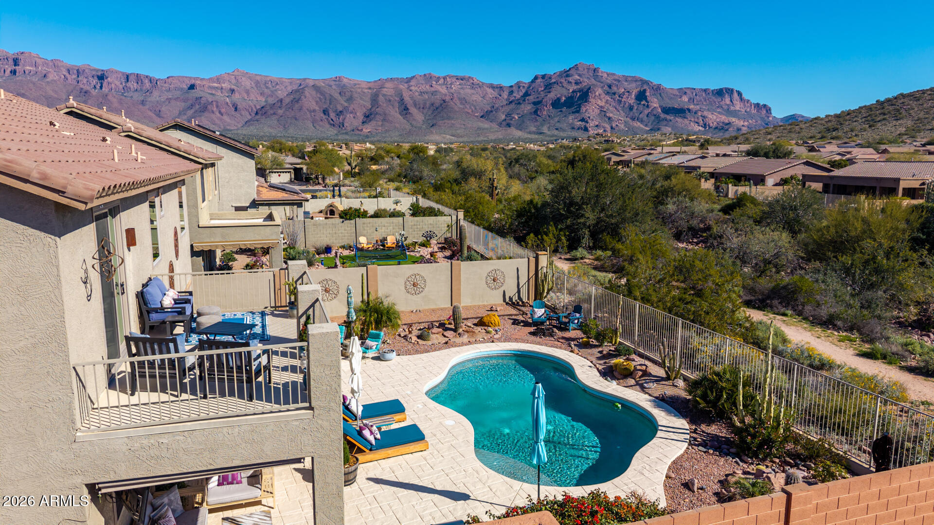 4107 S HACKBERRY Trail