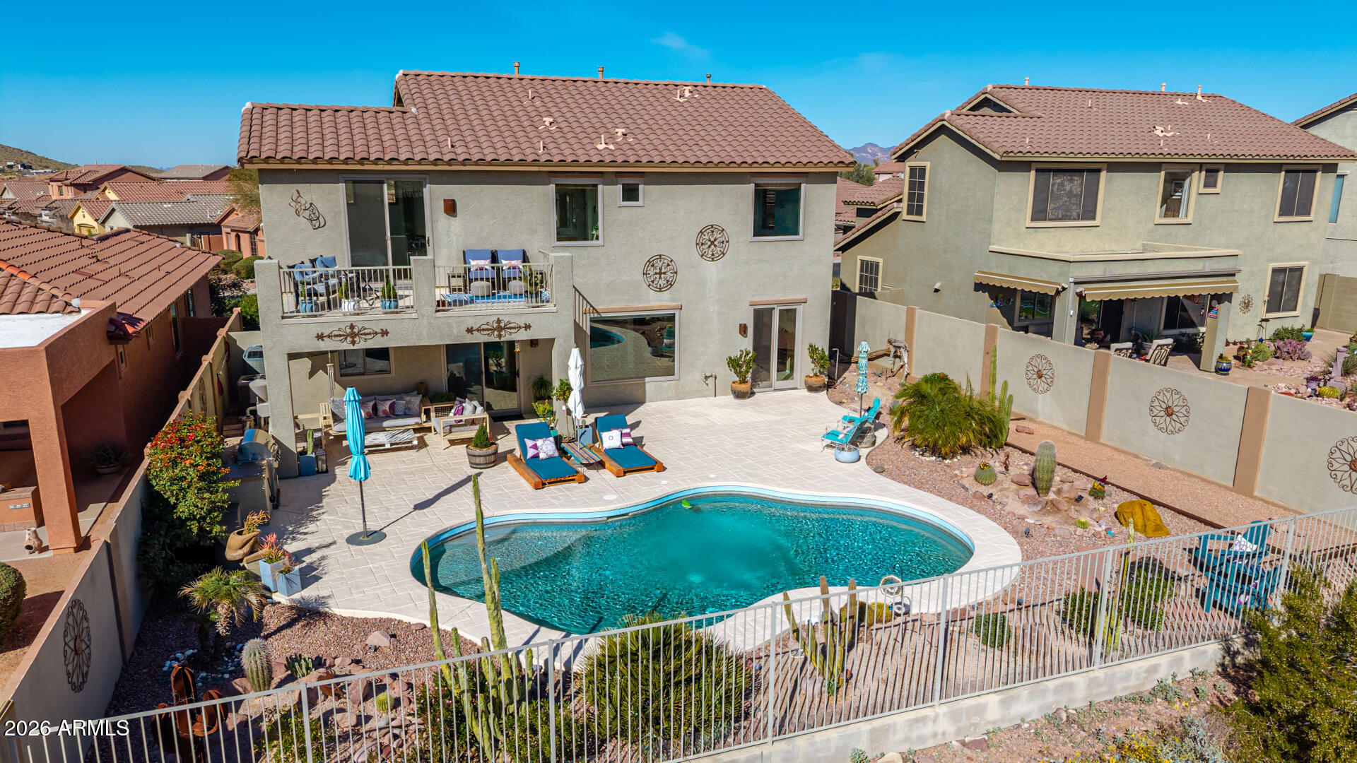 4107 S HACKBERRY Trail