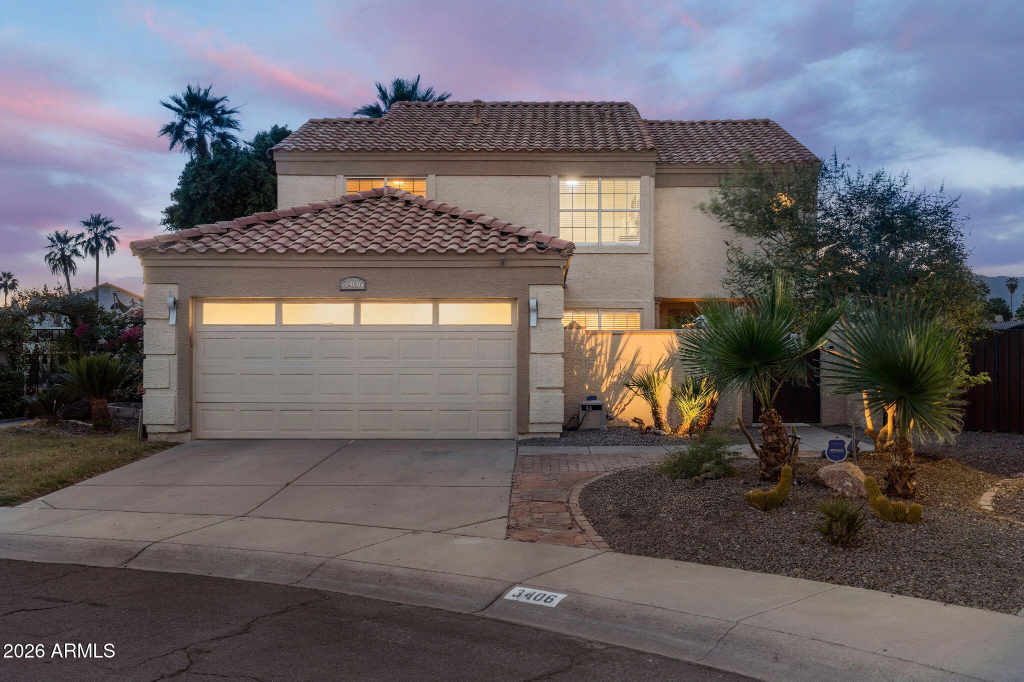 3406 E WILDWOOD Drive