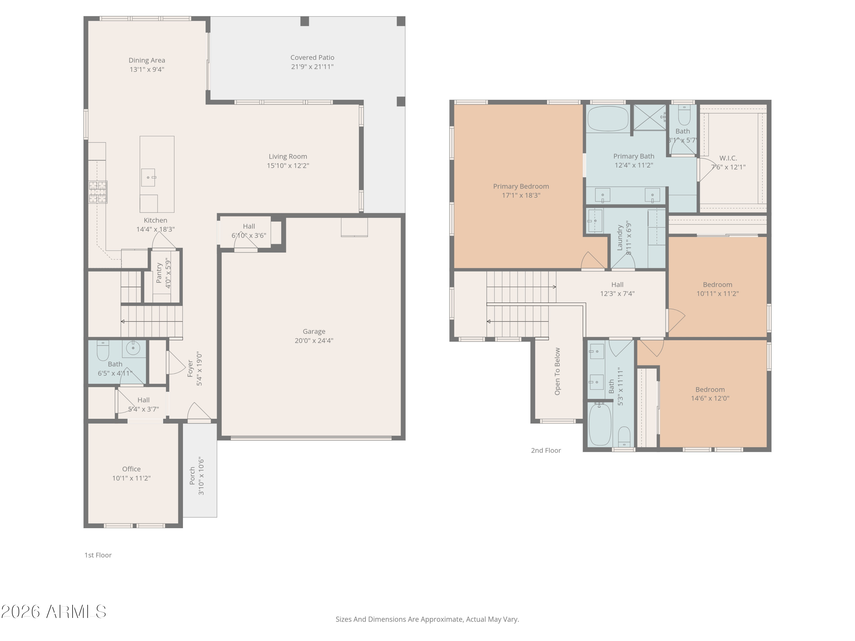 758 W WINCHESTER Drive