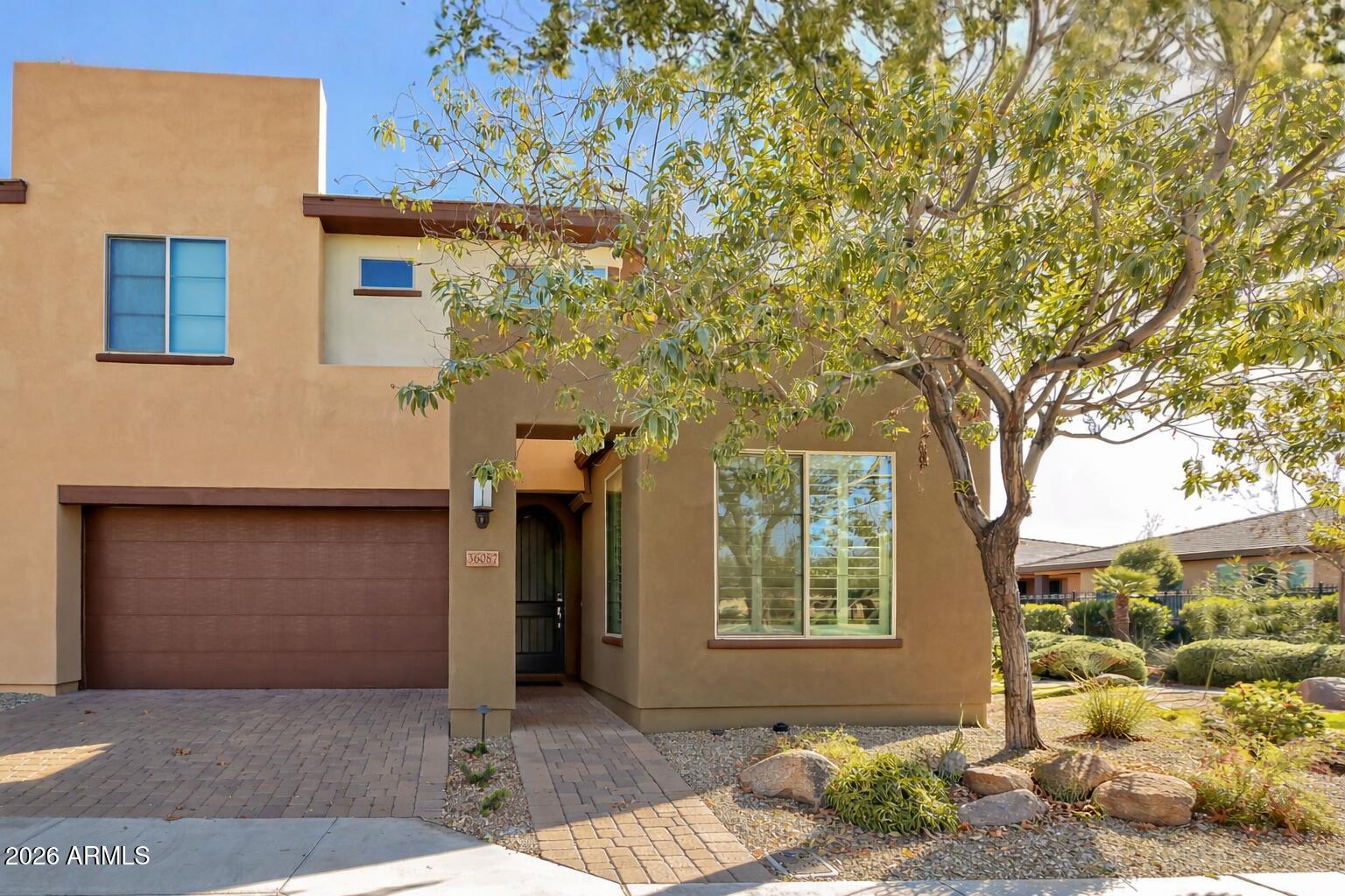 36087 N DESERT TEA Drive