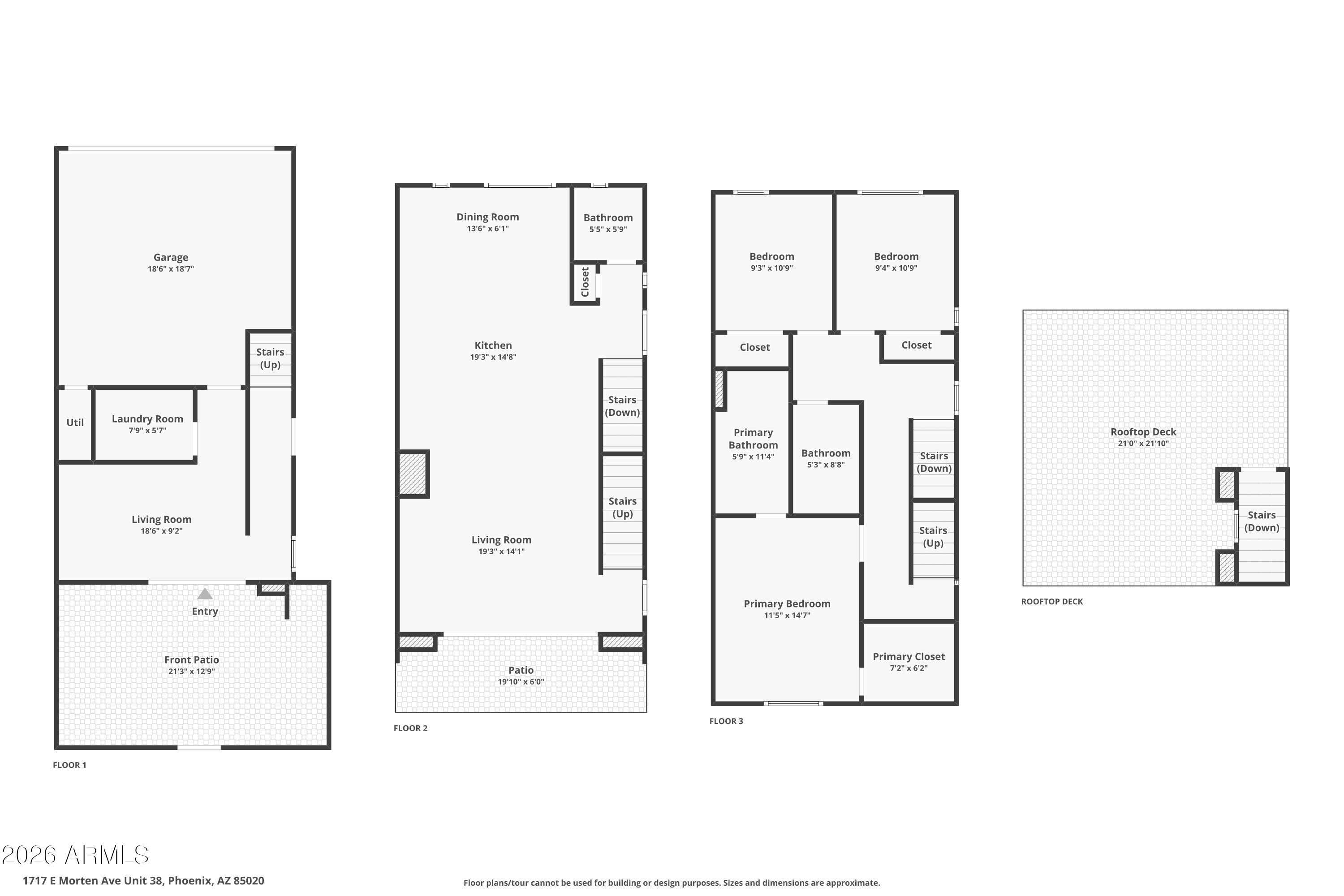 1717 E MORTEN Avenue 38