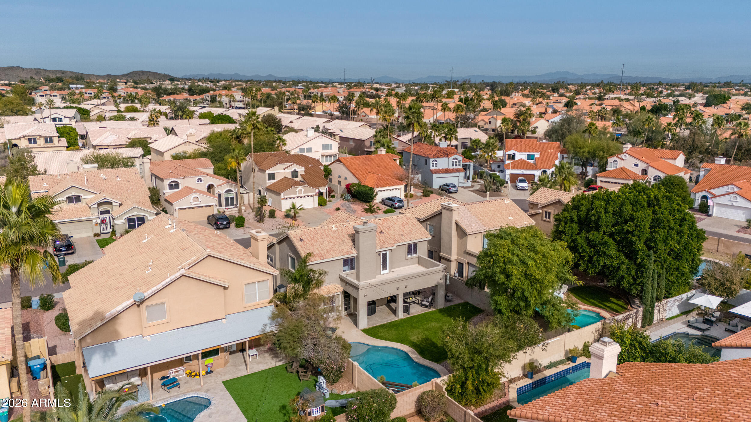 3821 E TANGLEWOOD Drive