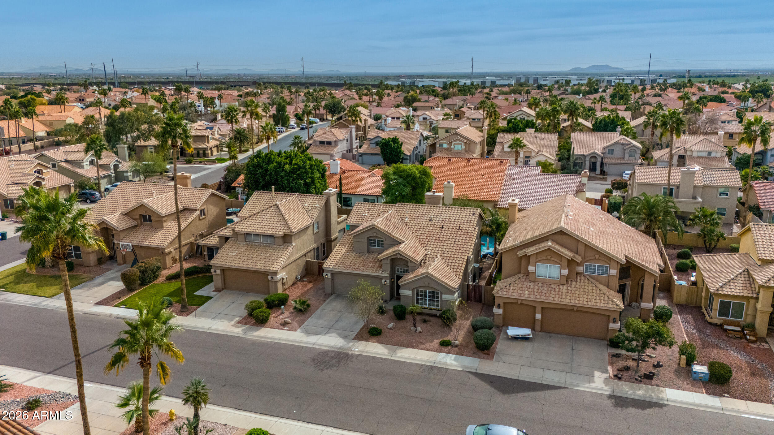 3821 E TANGLEWOOD Drive