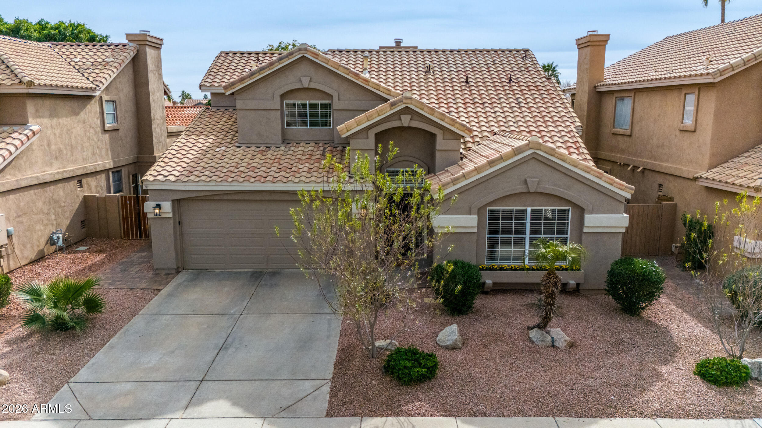 3821 E TANGLEWOOD Drive