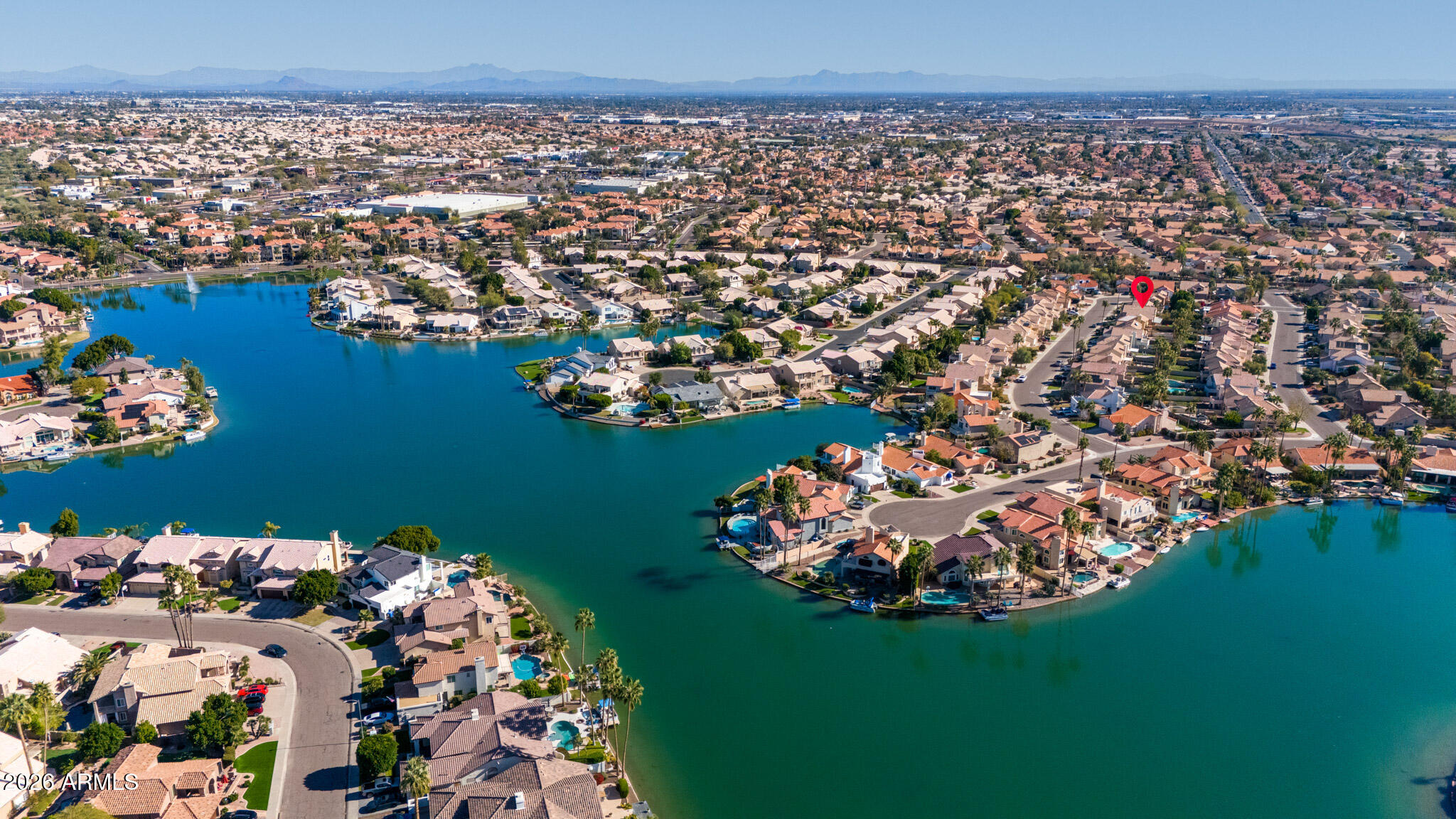 3821 E TANGLEWOOD Drive