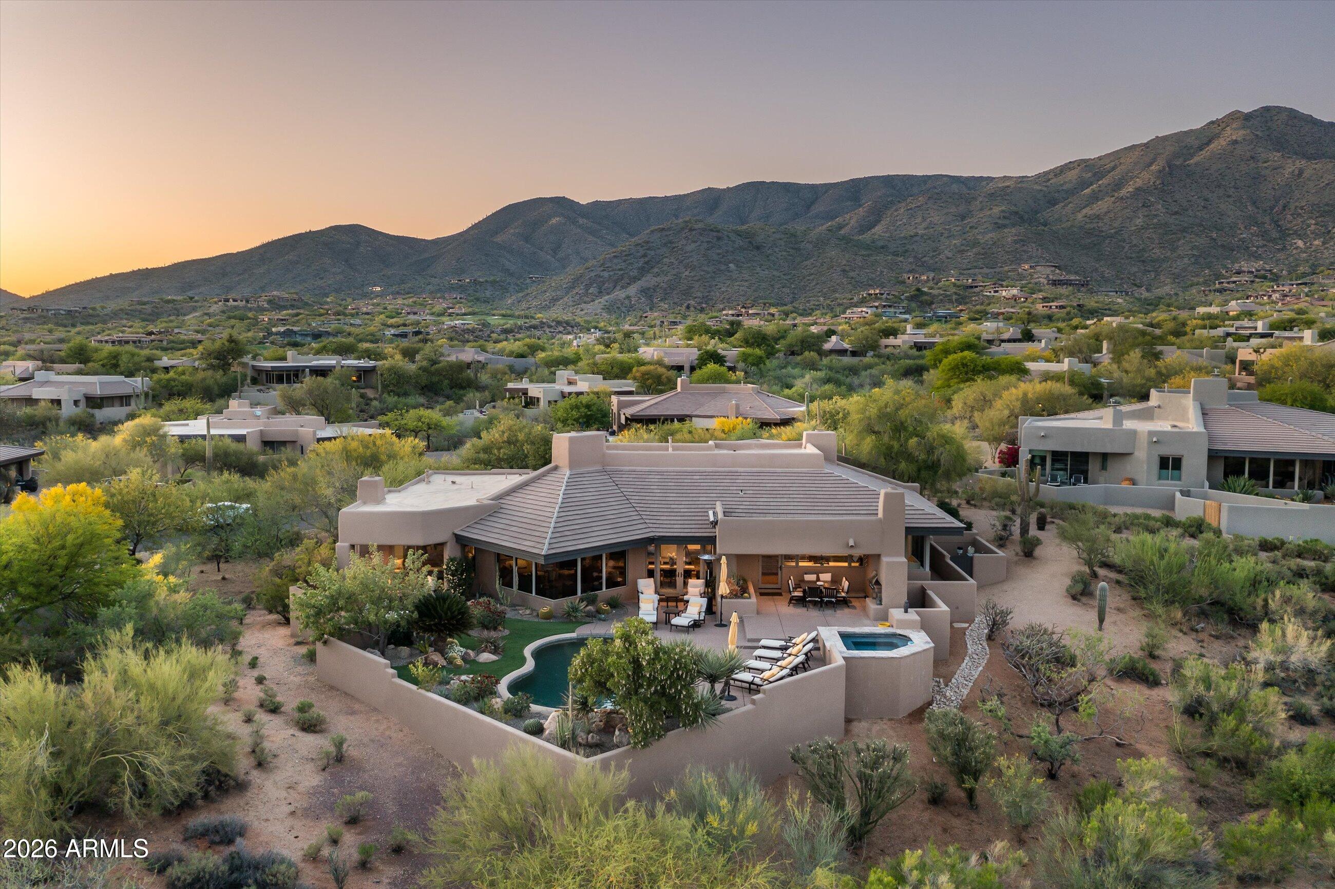 10641 E Tamarisk Way