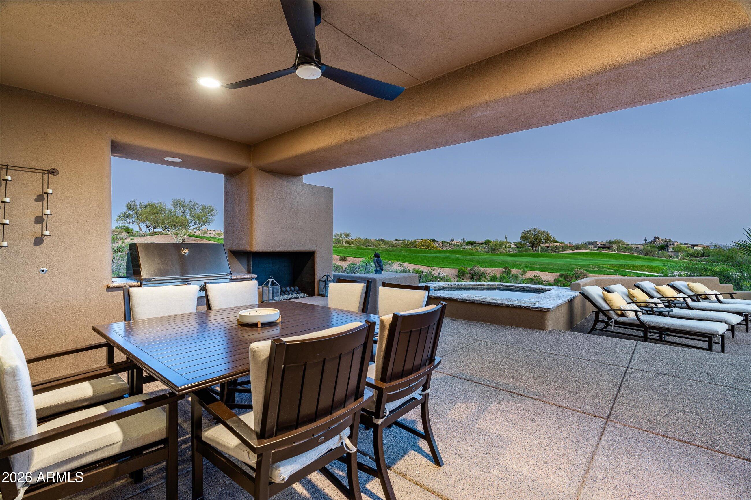 10641 E Tamarisk Way