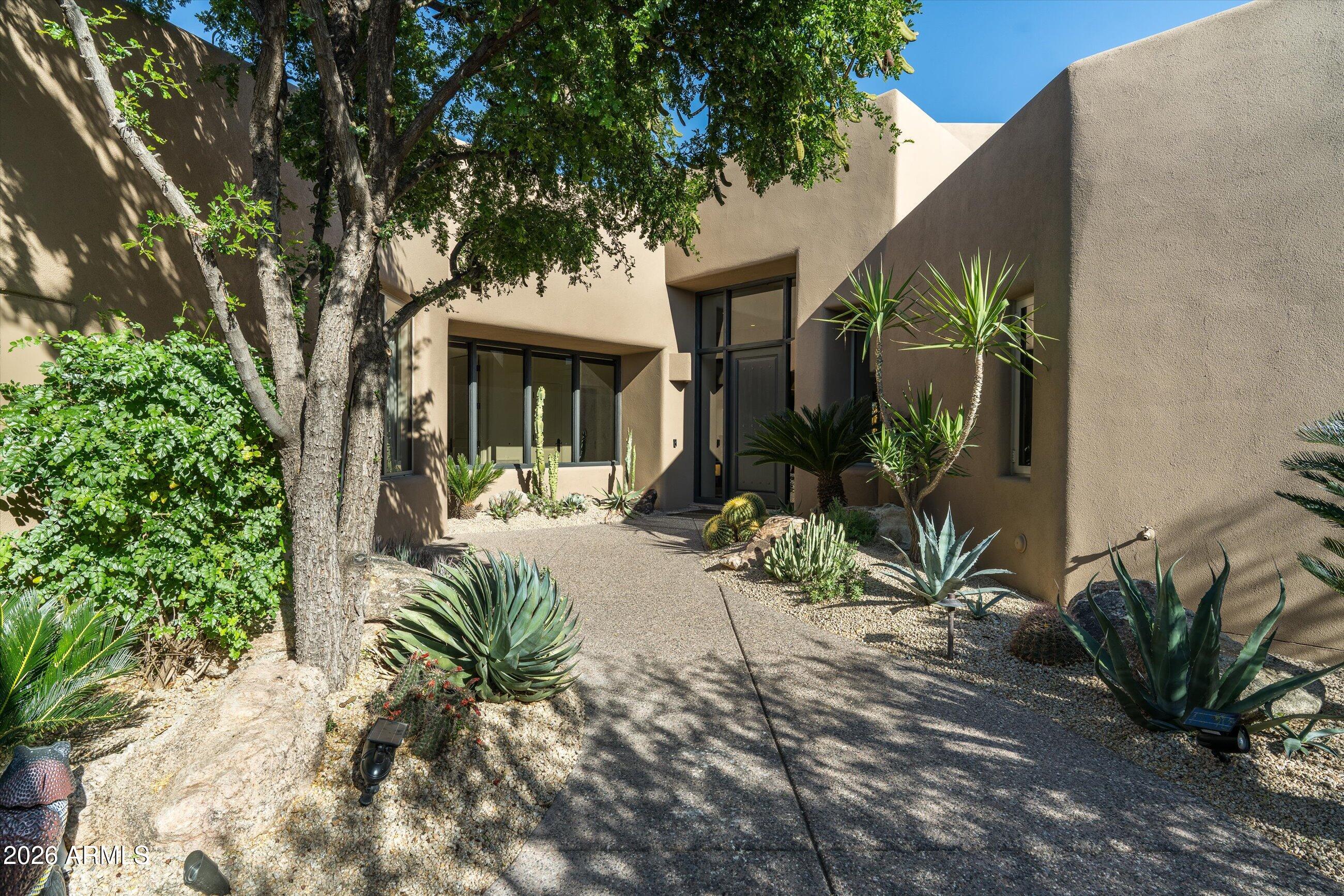 10641 E Tamarisk Way