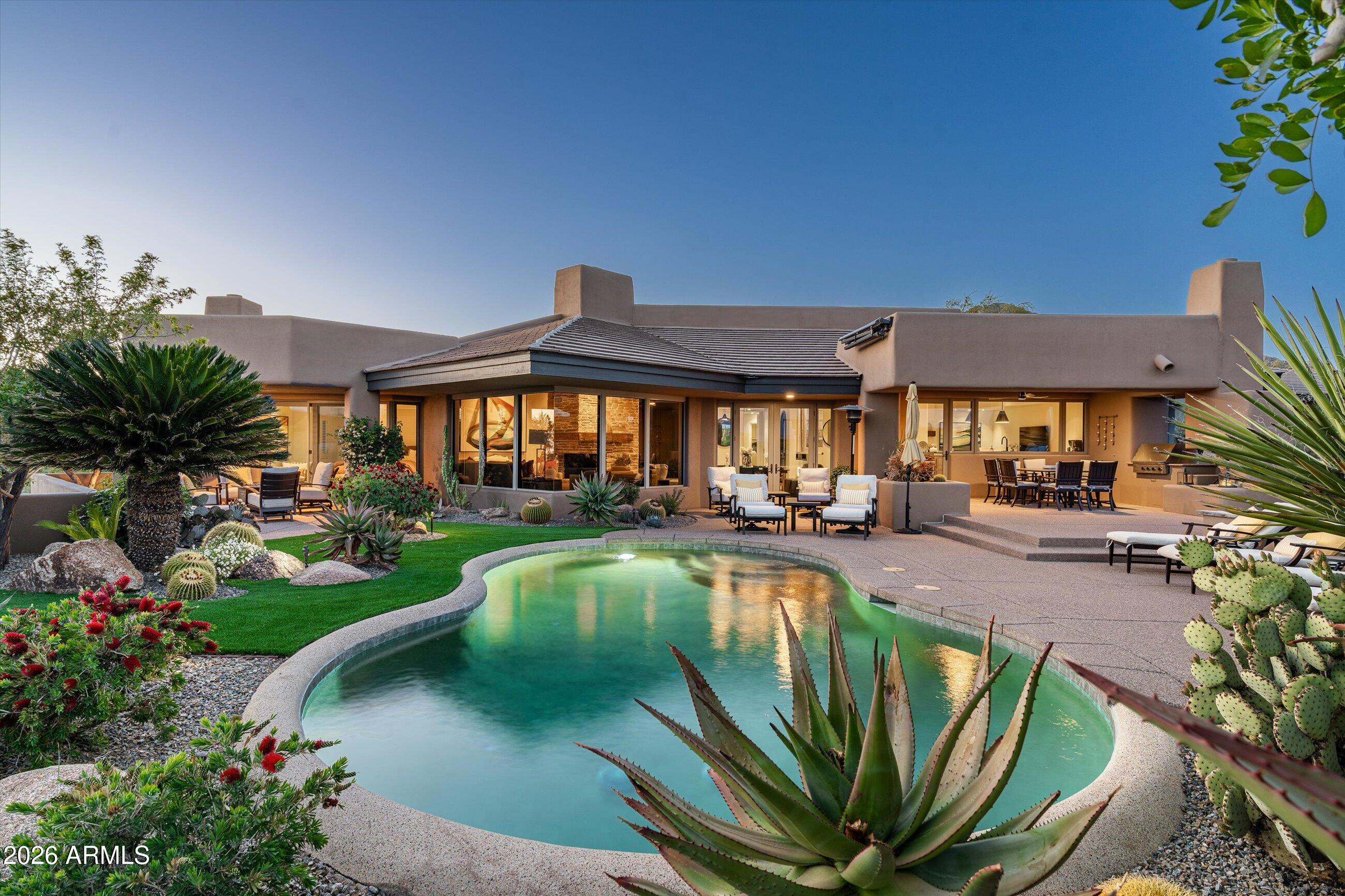 10641 E Tamarisk Way