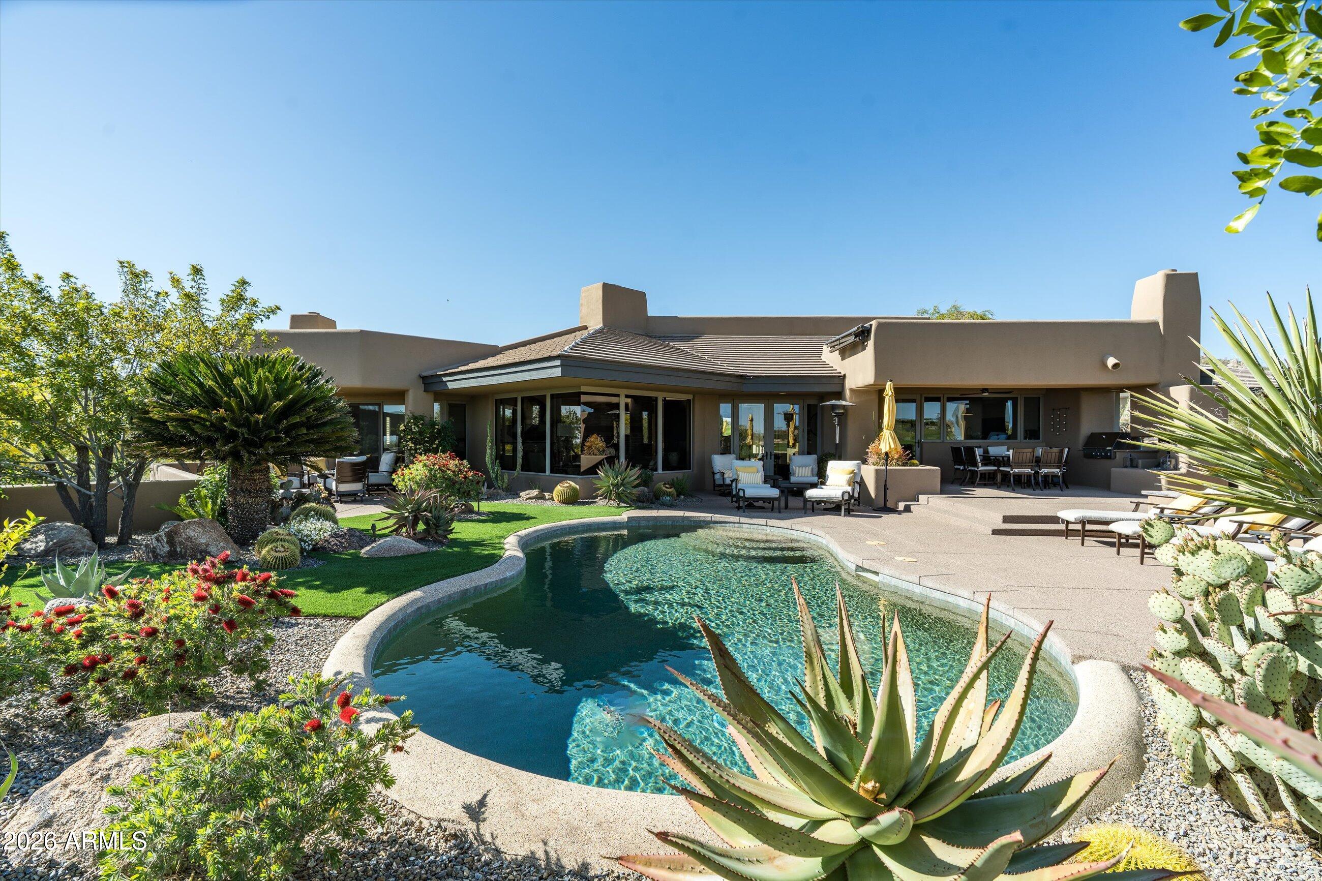 10641 E Tamarisk Way