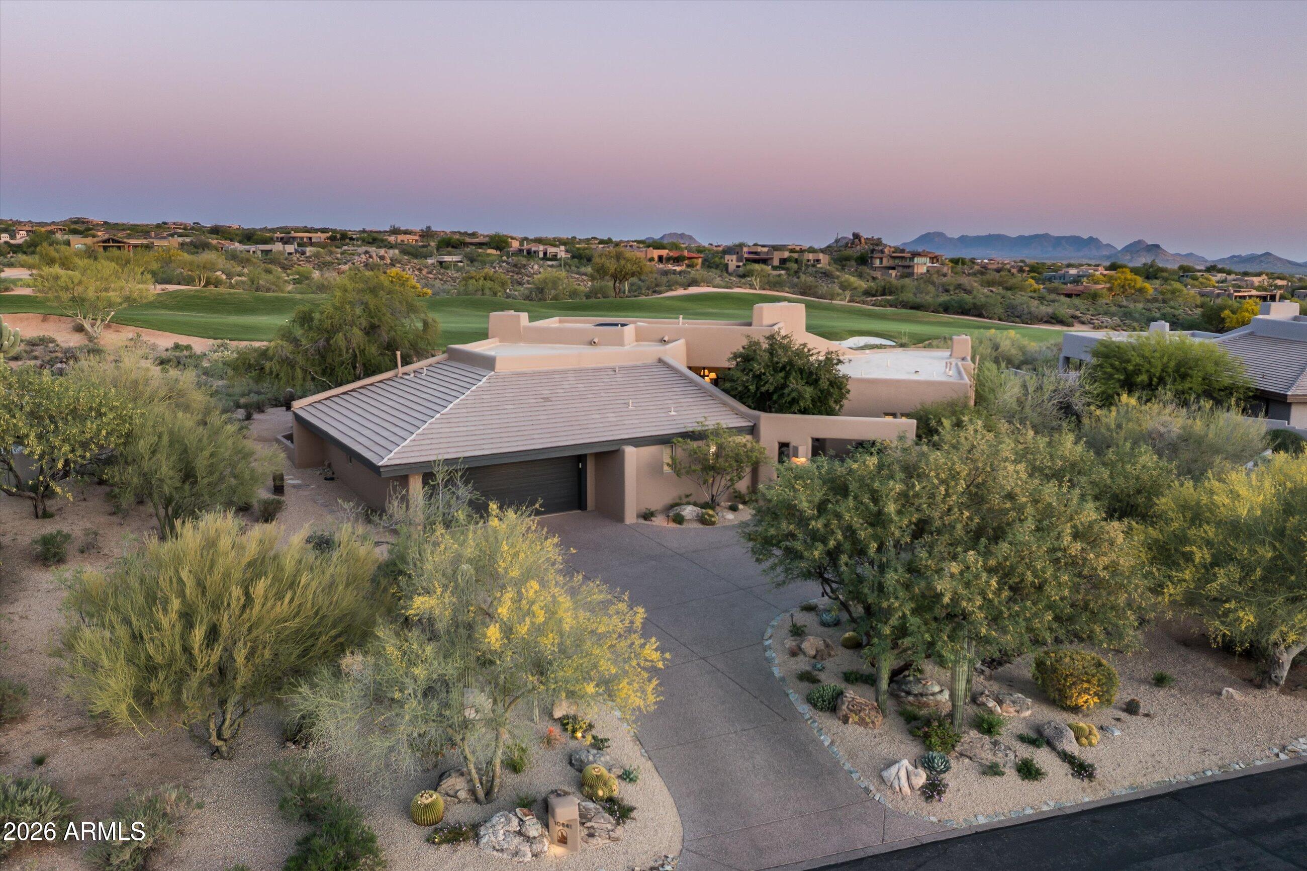 10641 E Tamarisk Way