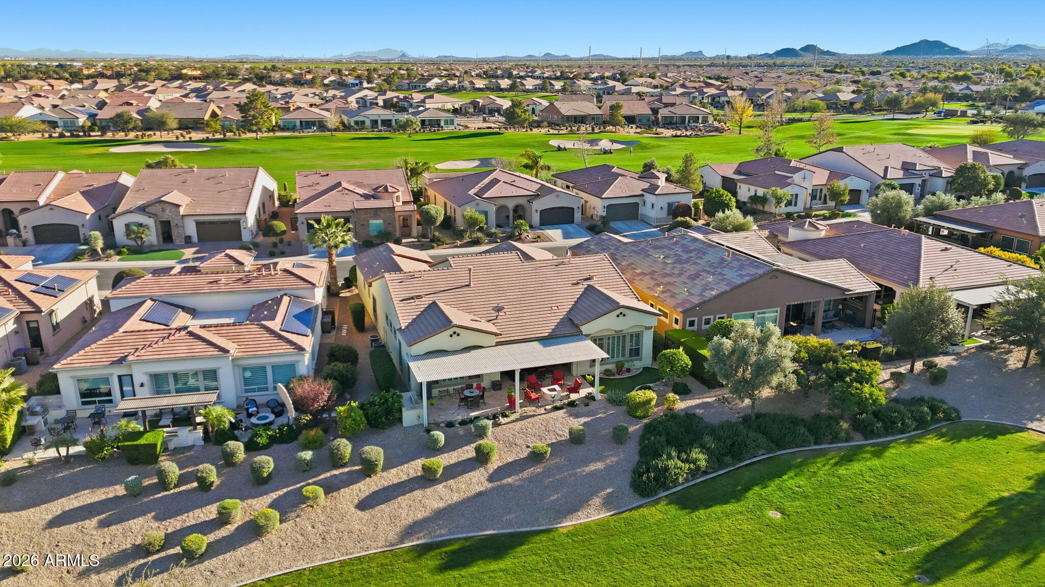 36976 N STONEWARE Drive