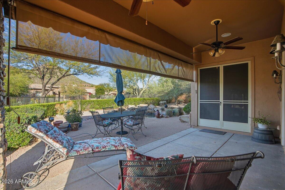 9032 N BROKEN BOW Street