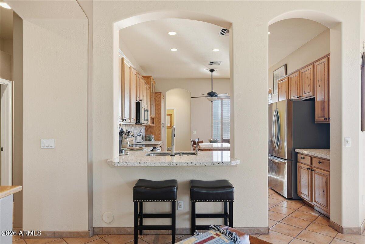 9032 N BROKEN BOW Street