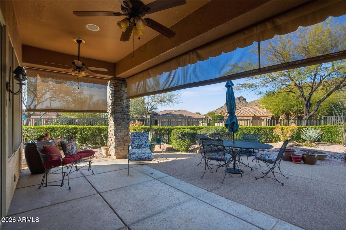 9032 N BROKEN BOW Street