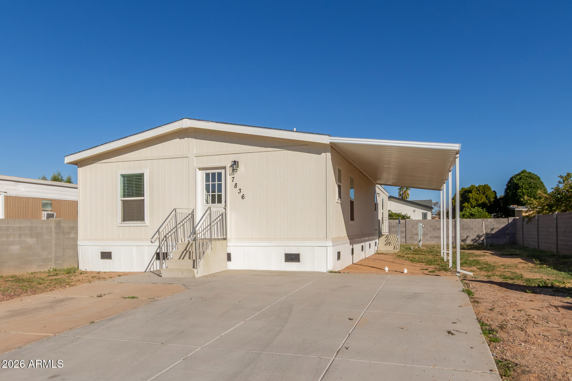 7836 E JAVELINA Avenue