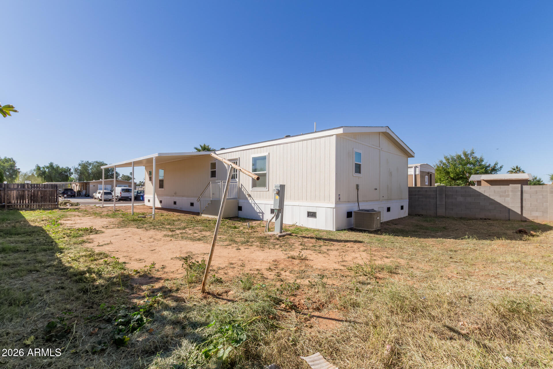 7836 E JAVELINA Avenue