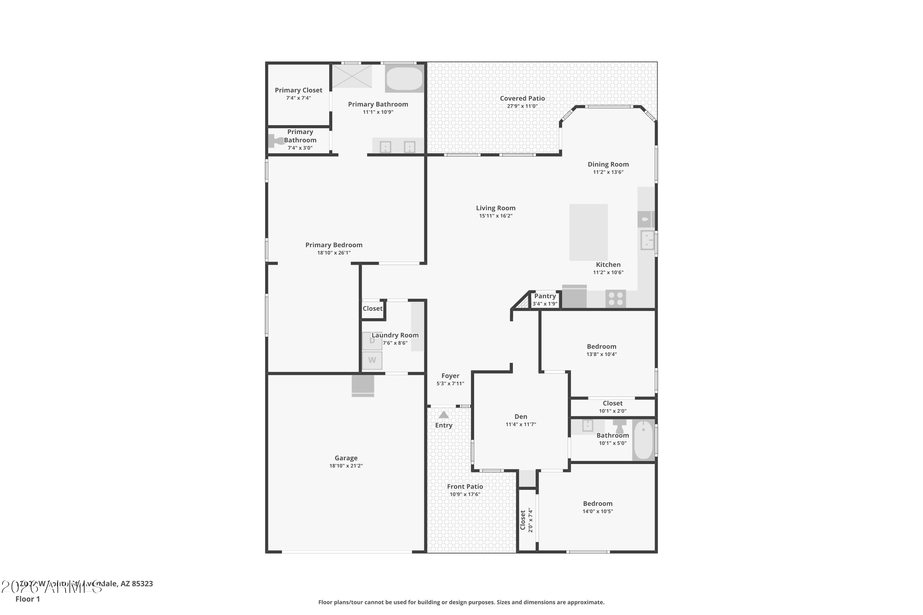 12002 W TONTO Street