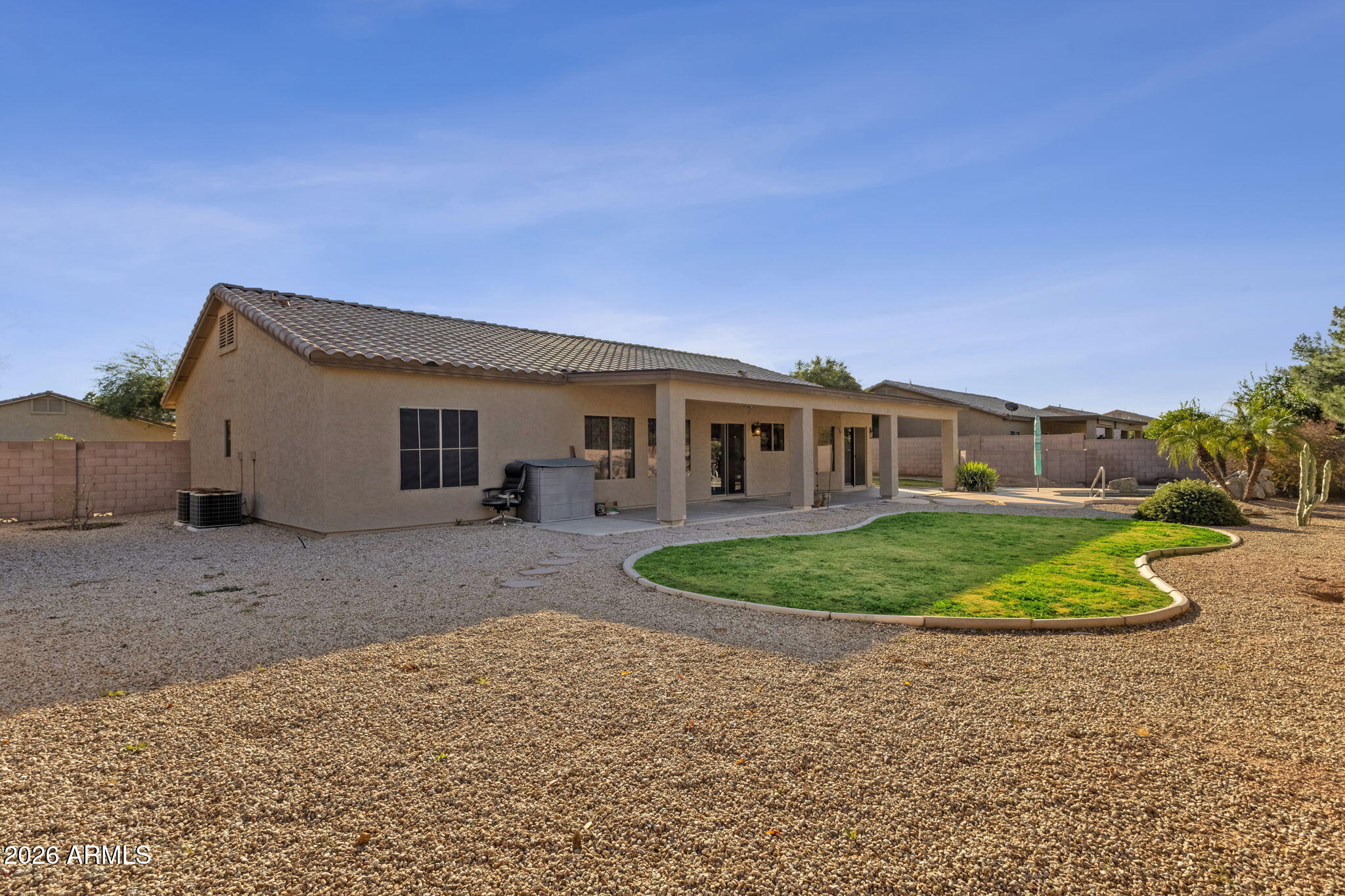 4560 S SPRINGS Drive