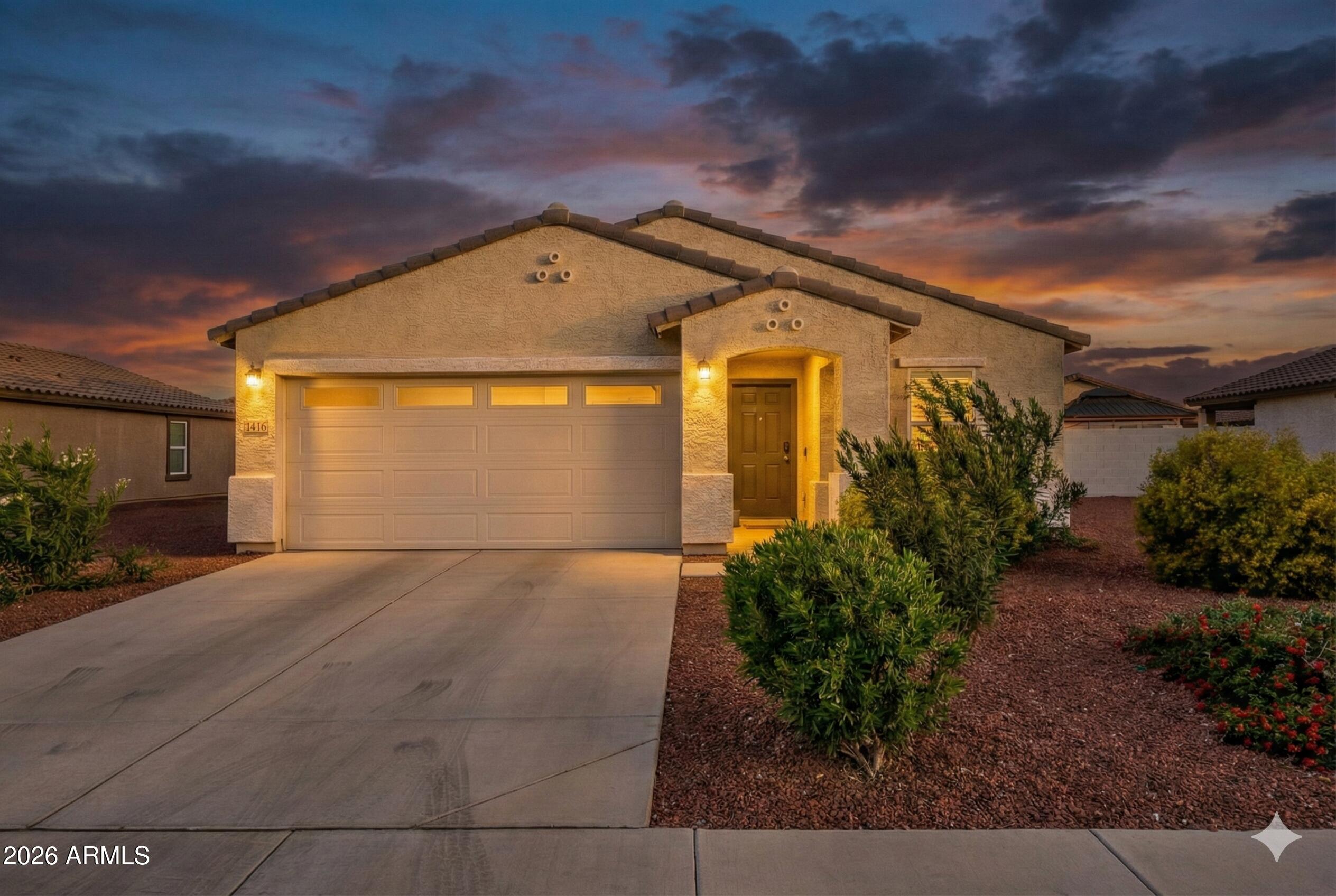 1418 E PEGGY Drive