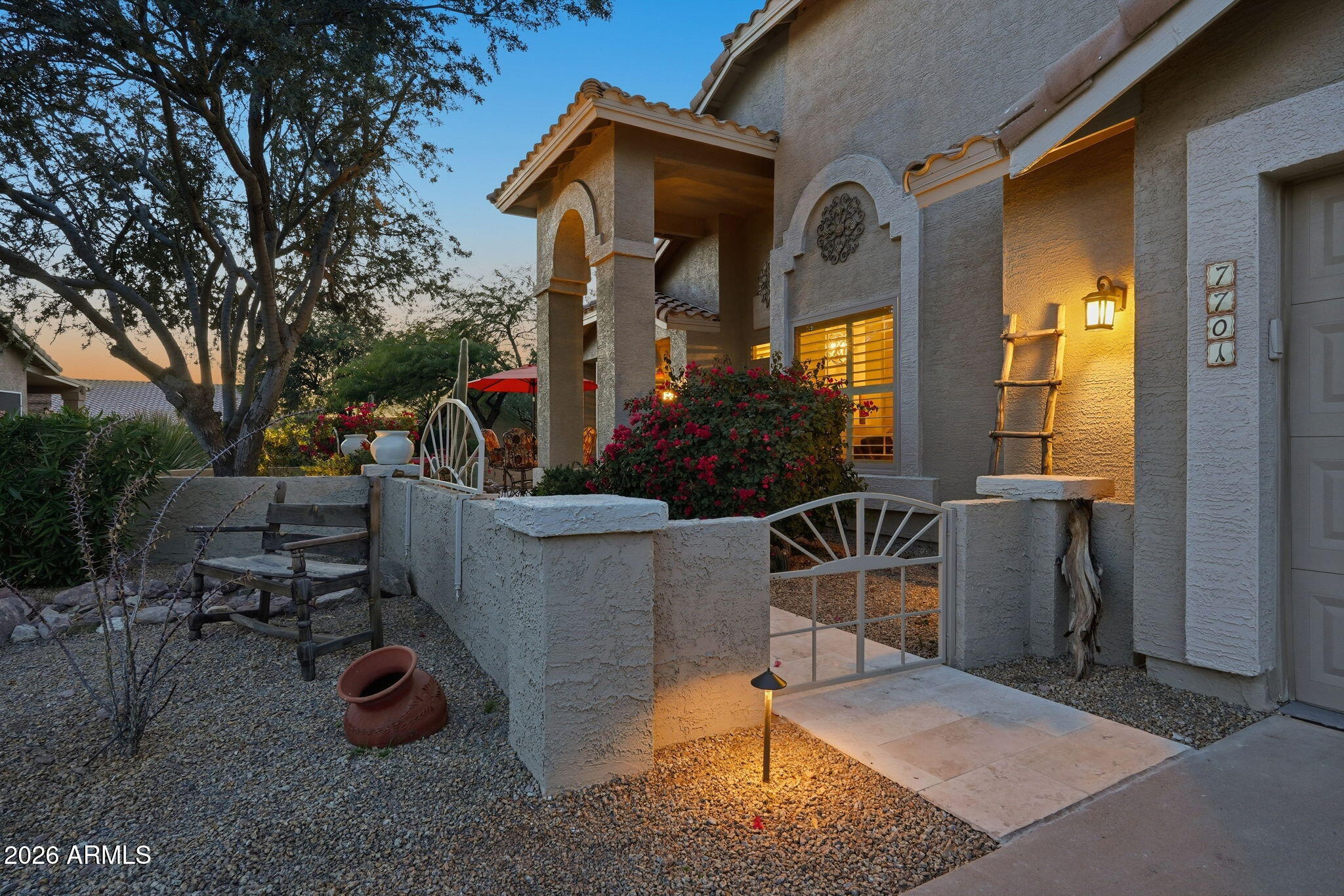 7701 E CHUPAROSA Circle
