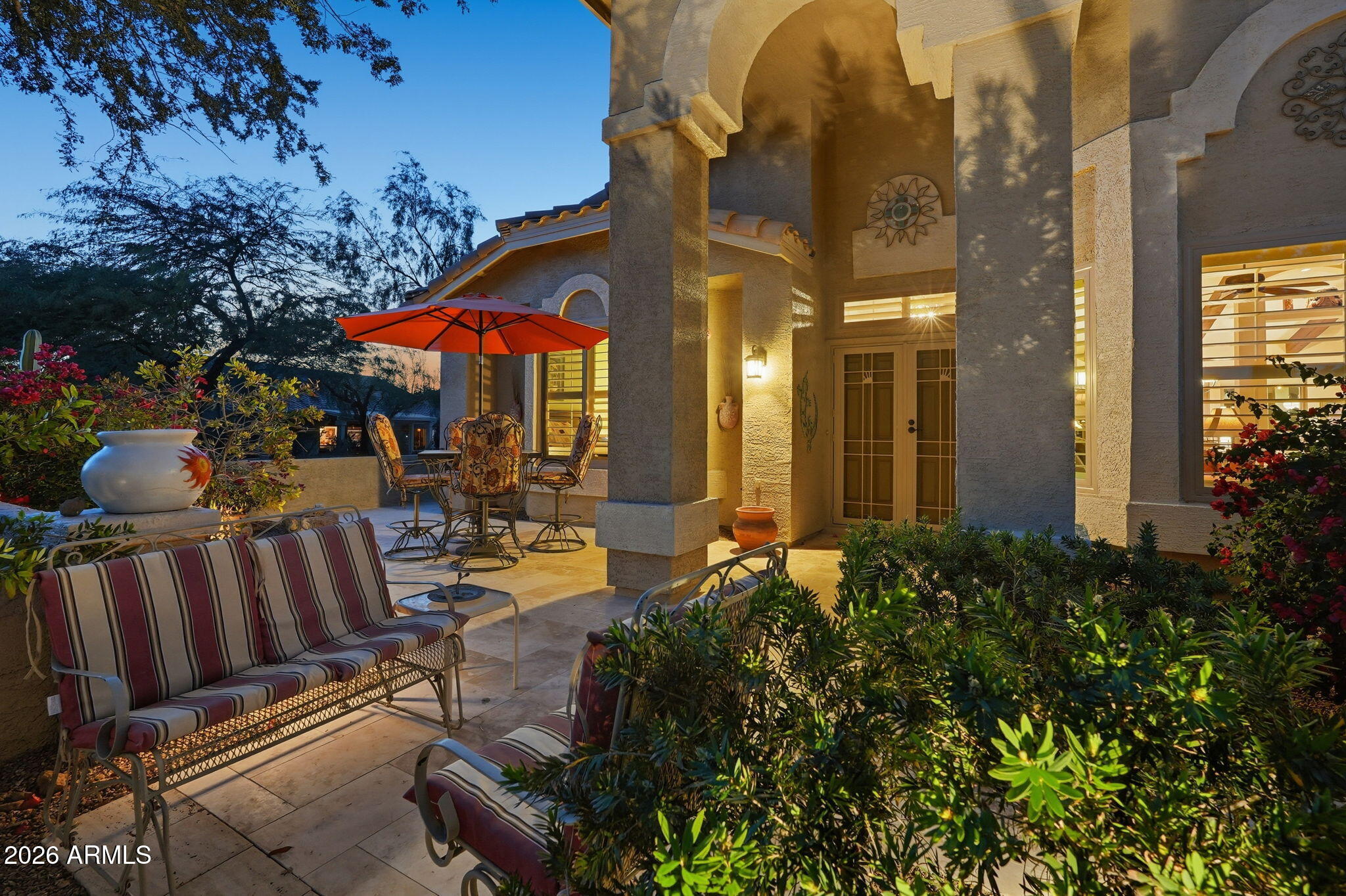 7701 E CHUPAROSA Circle
