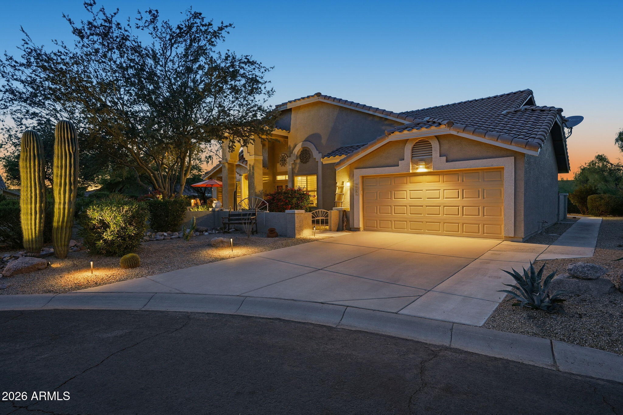 7701 E CHUPAROSA Circle