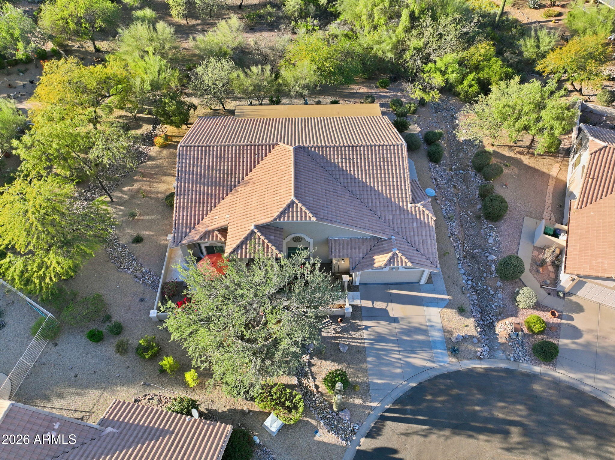 7701 E CHUPAROSA Circle