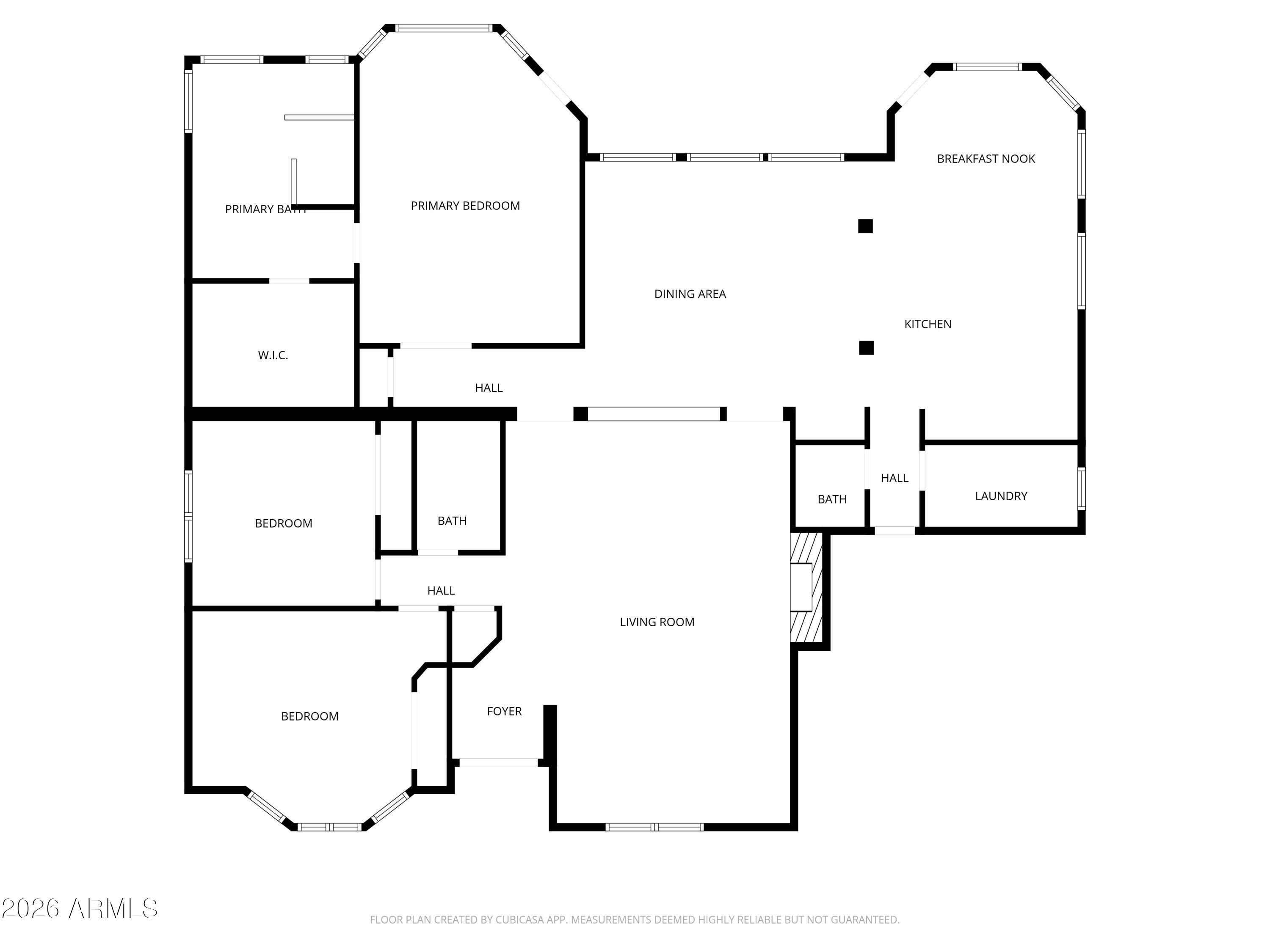 7701 E CHUPAROSA Circle
