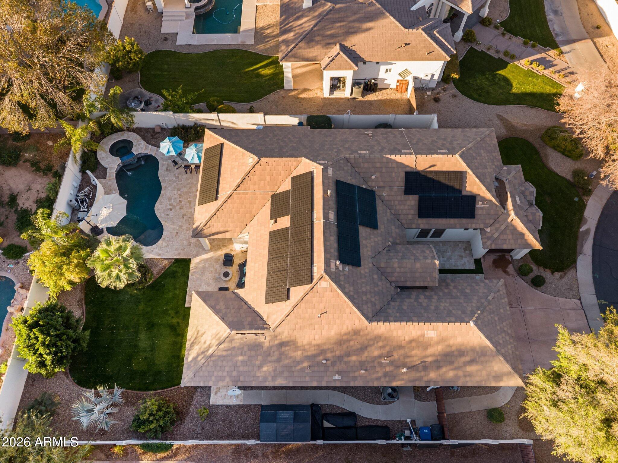 1902 S LOS ALTOS Drive
