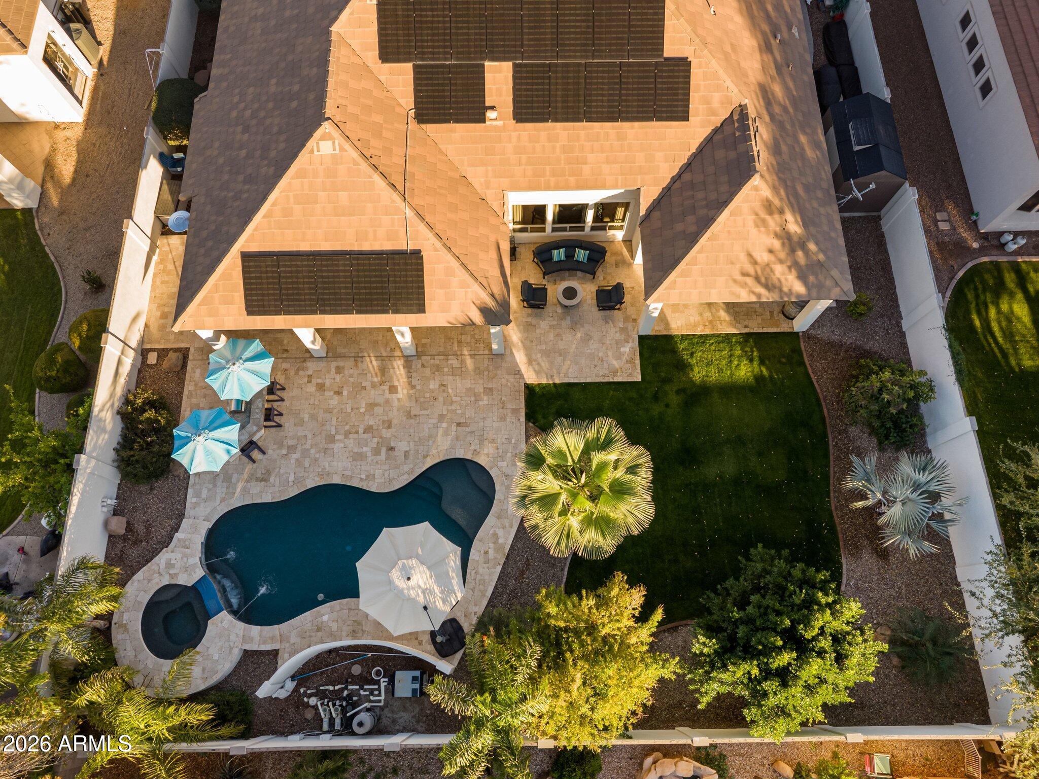1902 S LOS ALTOS Drive