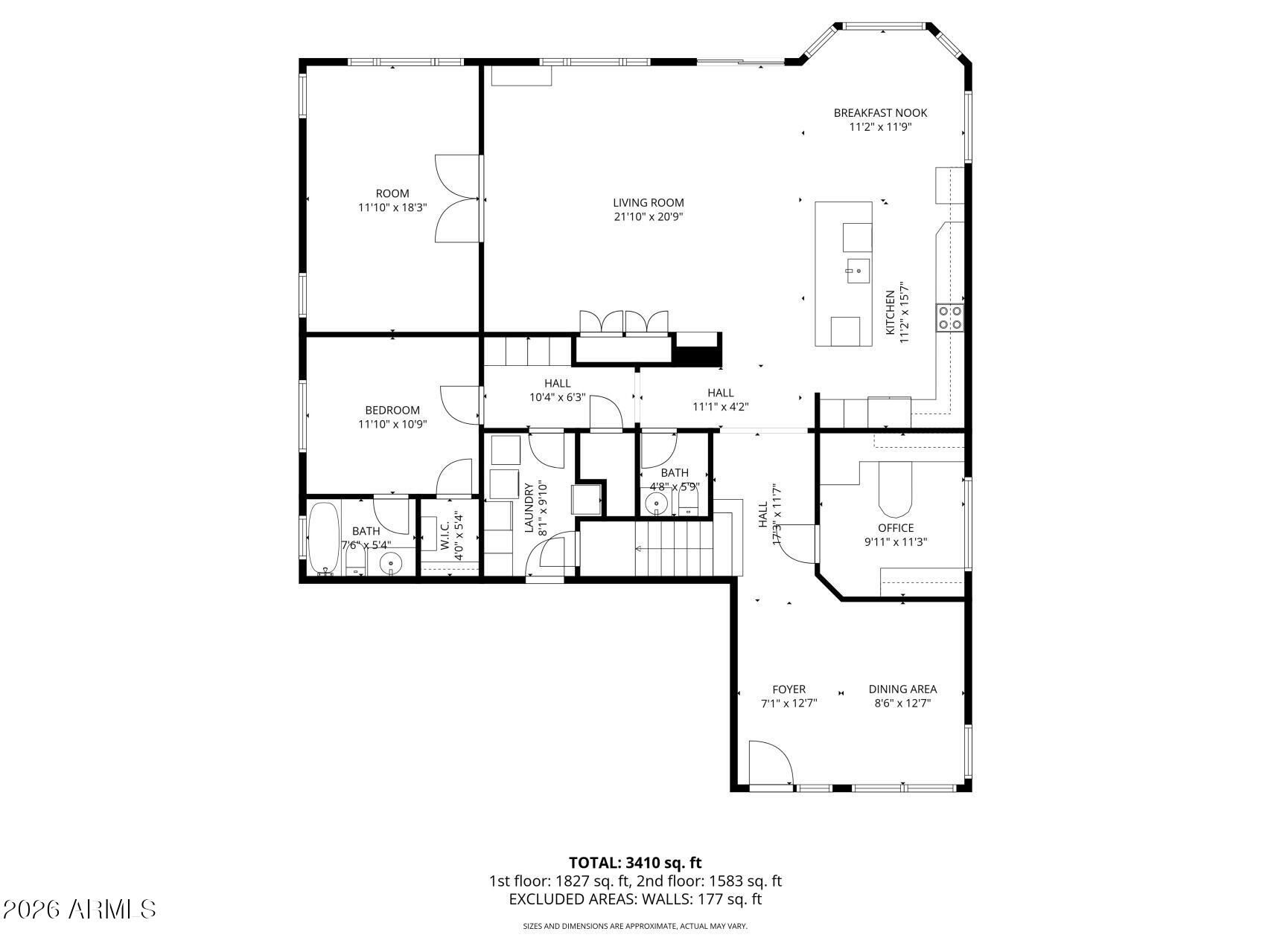 960 W MYRTLE Drive