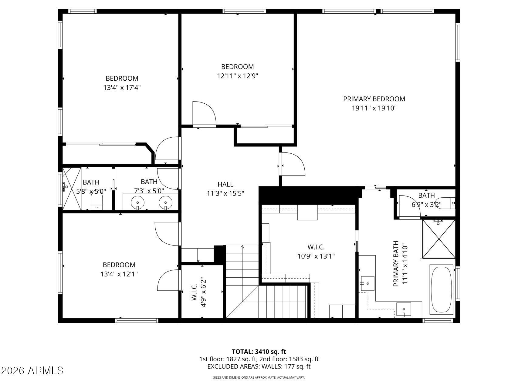 960 W MYRTLE Drive
