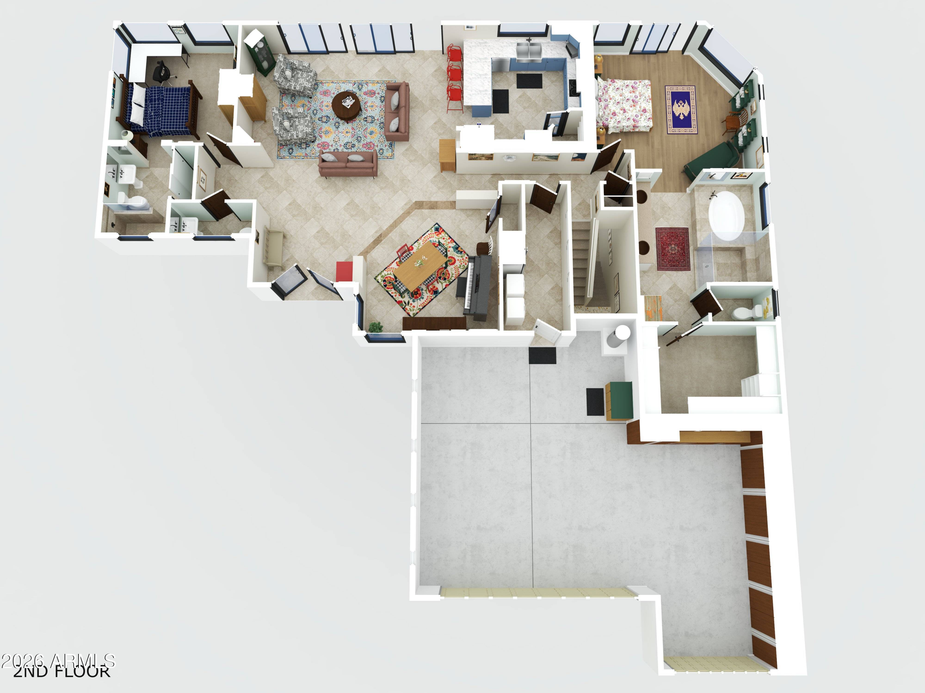 15832 E CHOLLA Drive