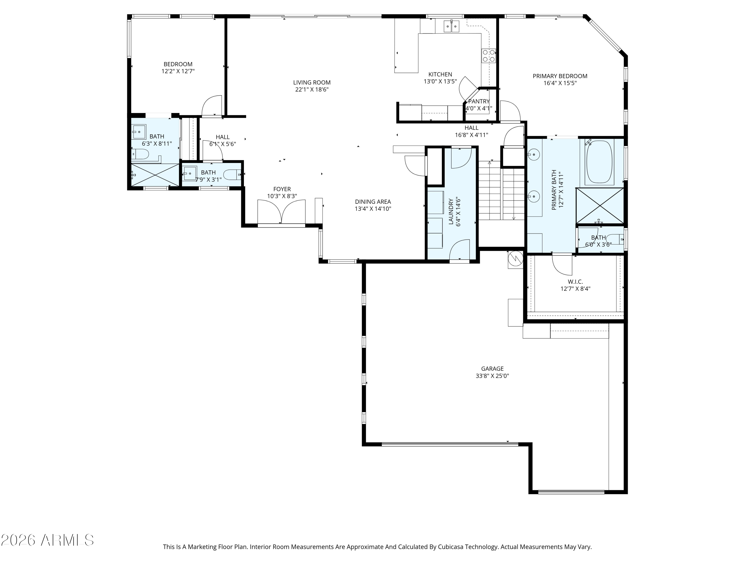 15832 E CHOLLA Drive