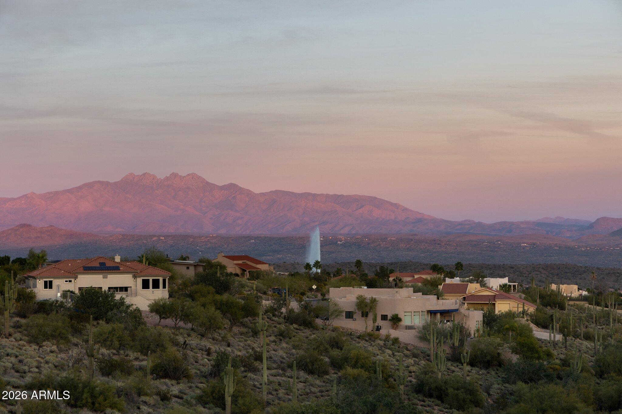 15832 E CHOLLA Drive