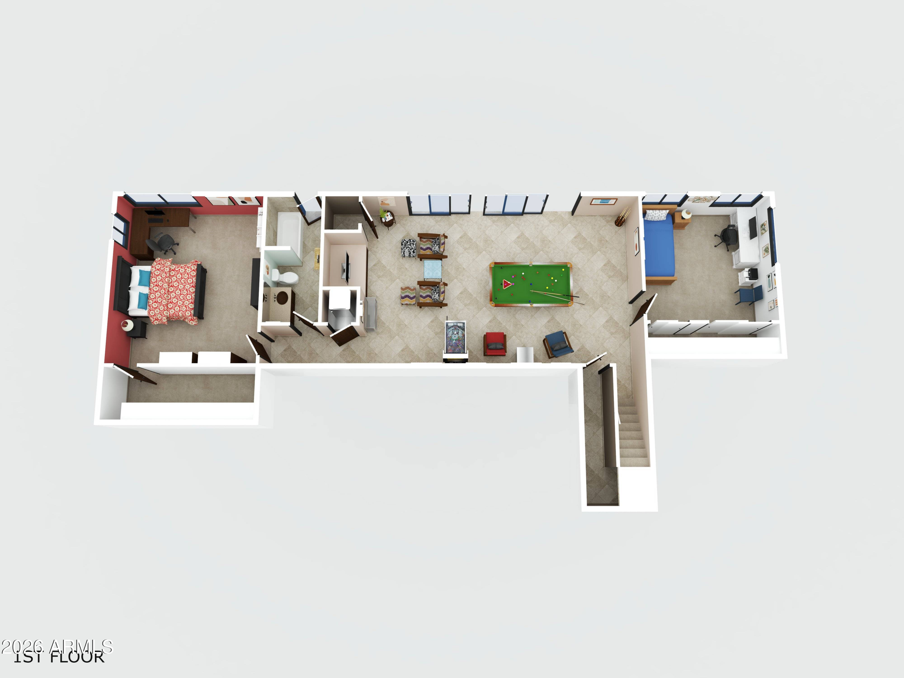 15832 E CHOLLA Drive