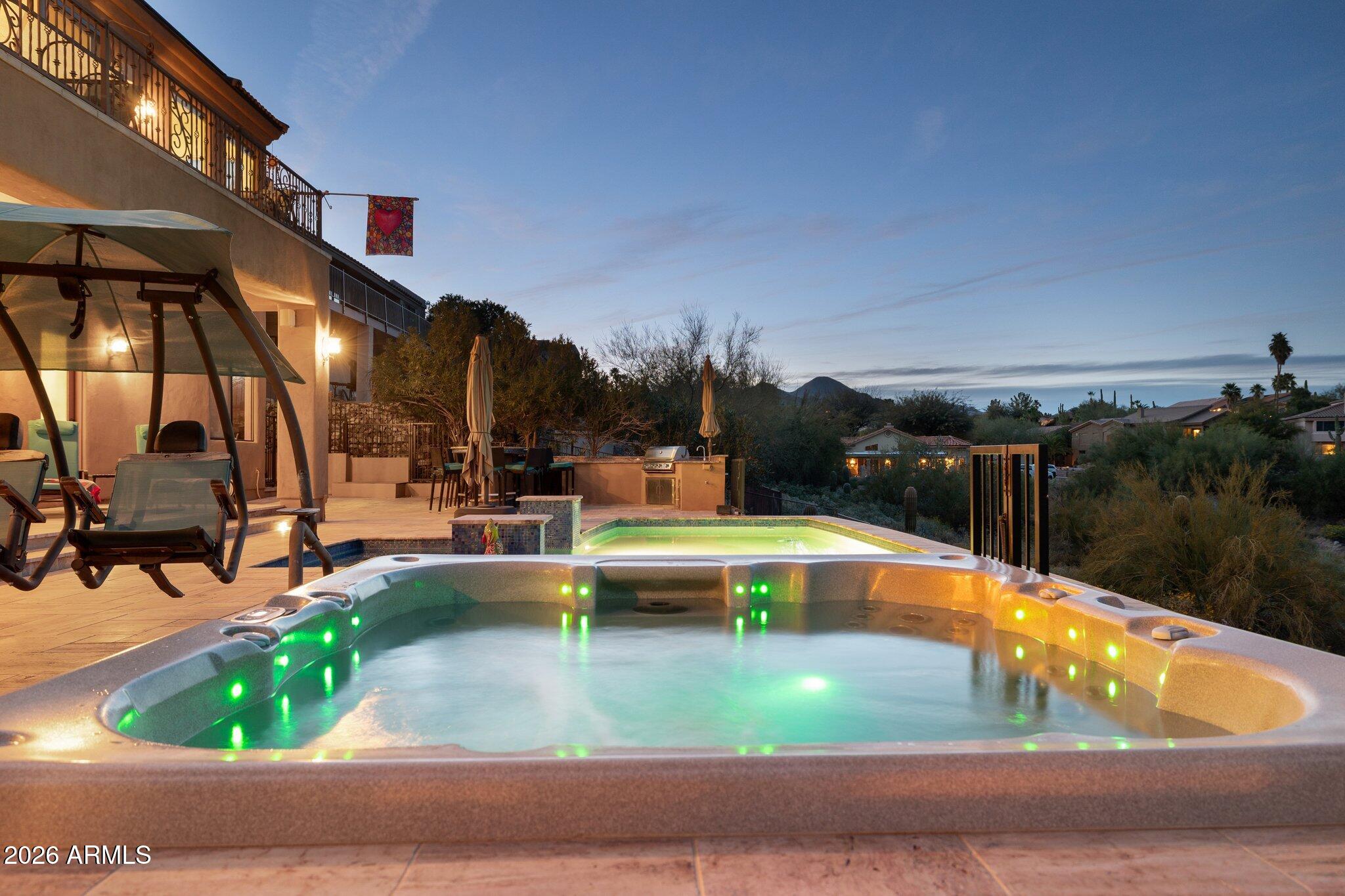 15832 E CHOLLA Drive